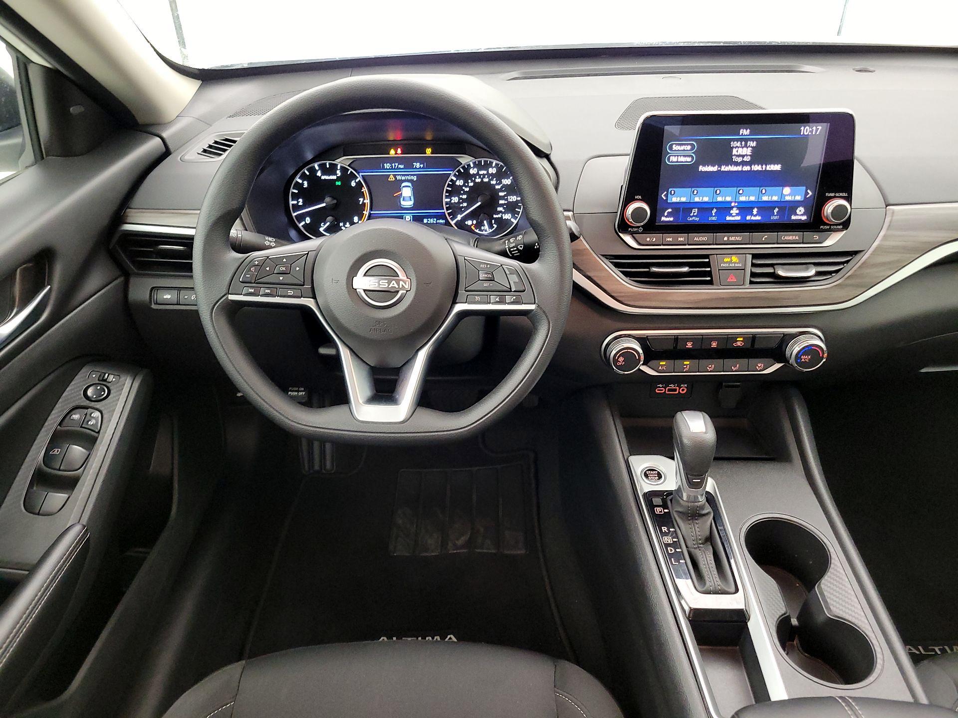 Thumbnail: 2025 Nissan Altima - 10