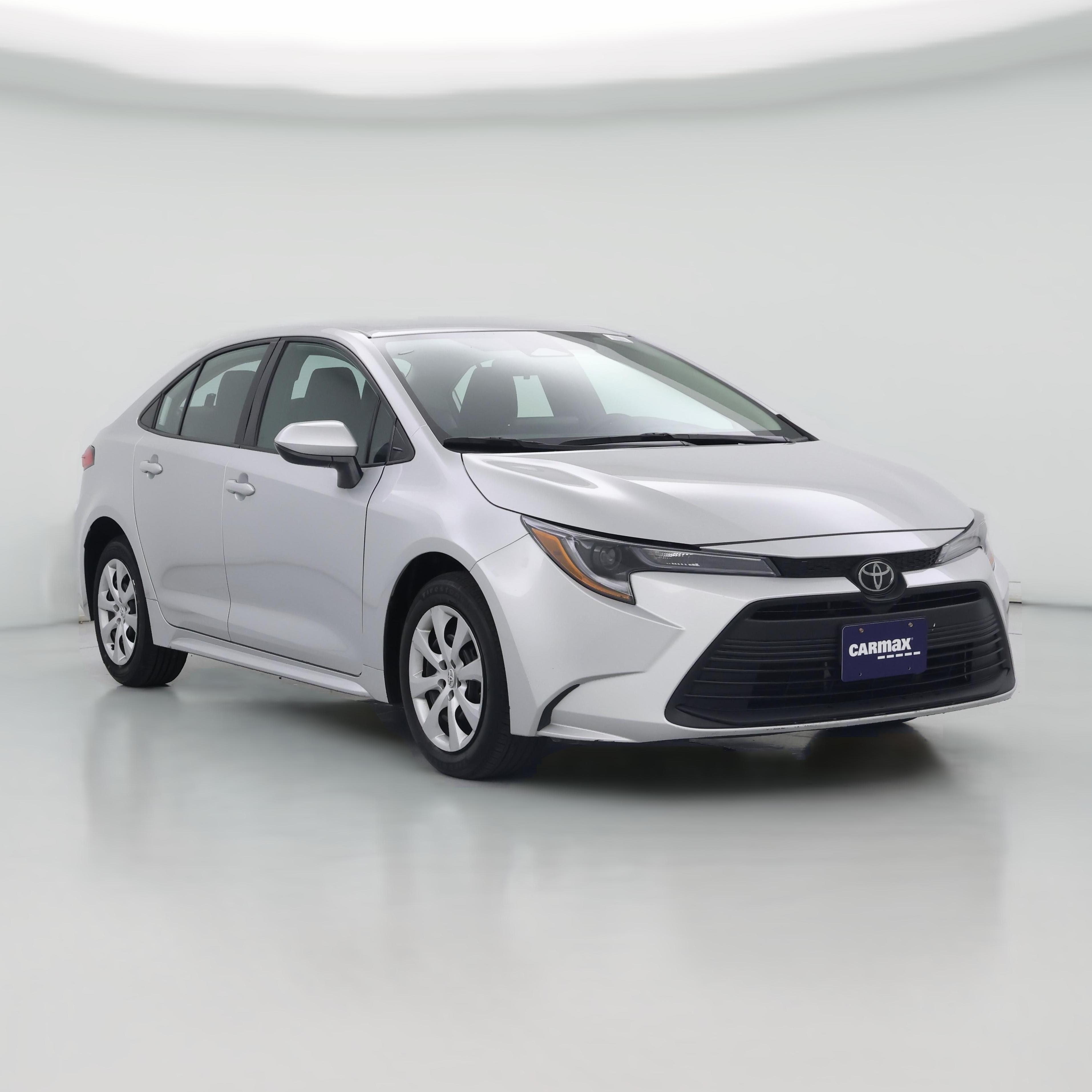 Thumbnail: 2025 Toyota Corolla - 1