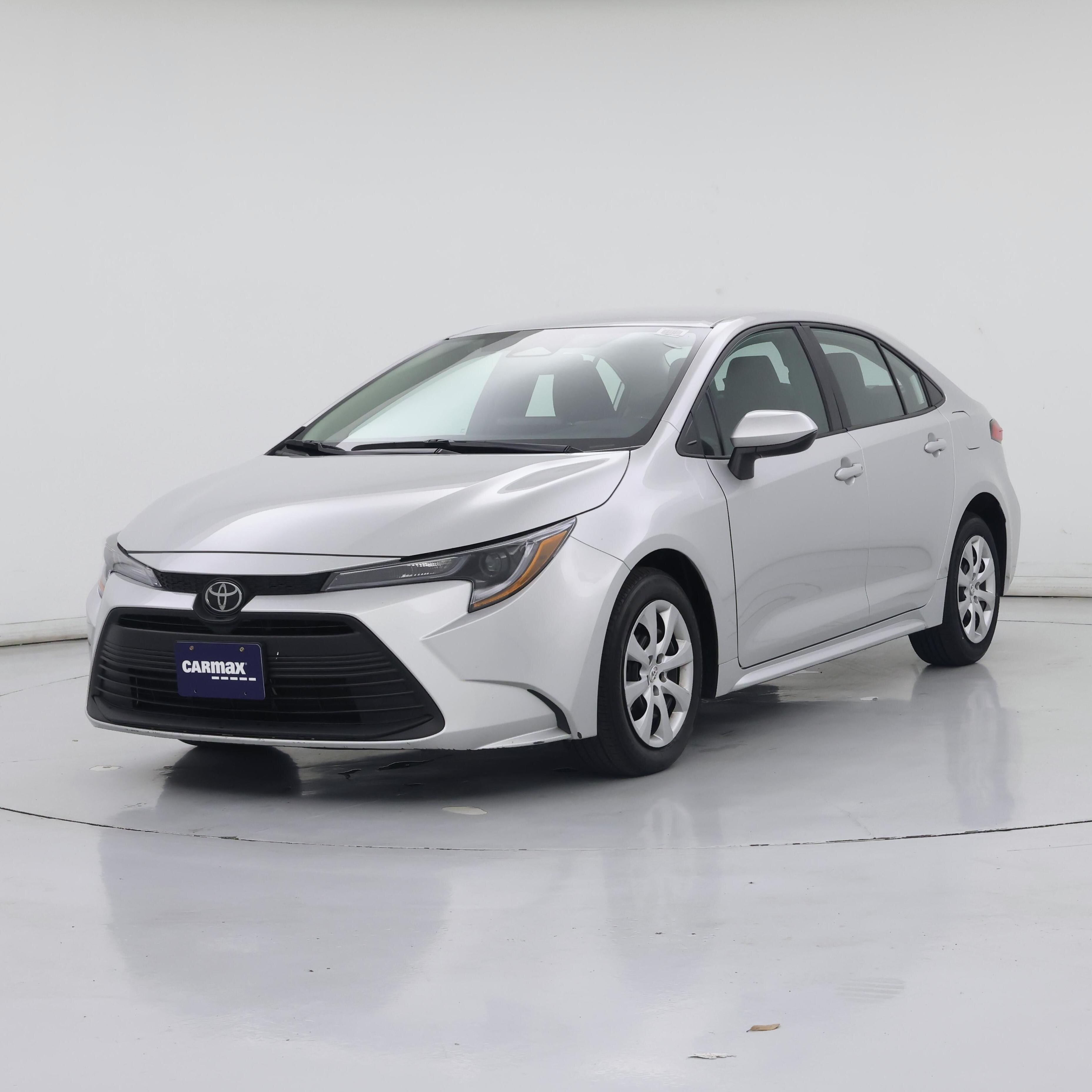 Thumbnail: 2025 Toyota Corolla - 4