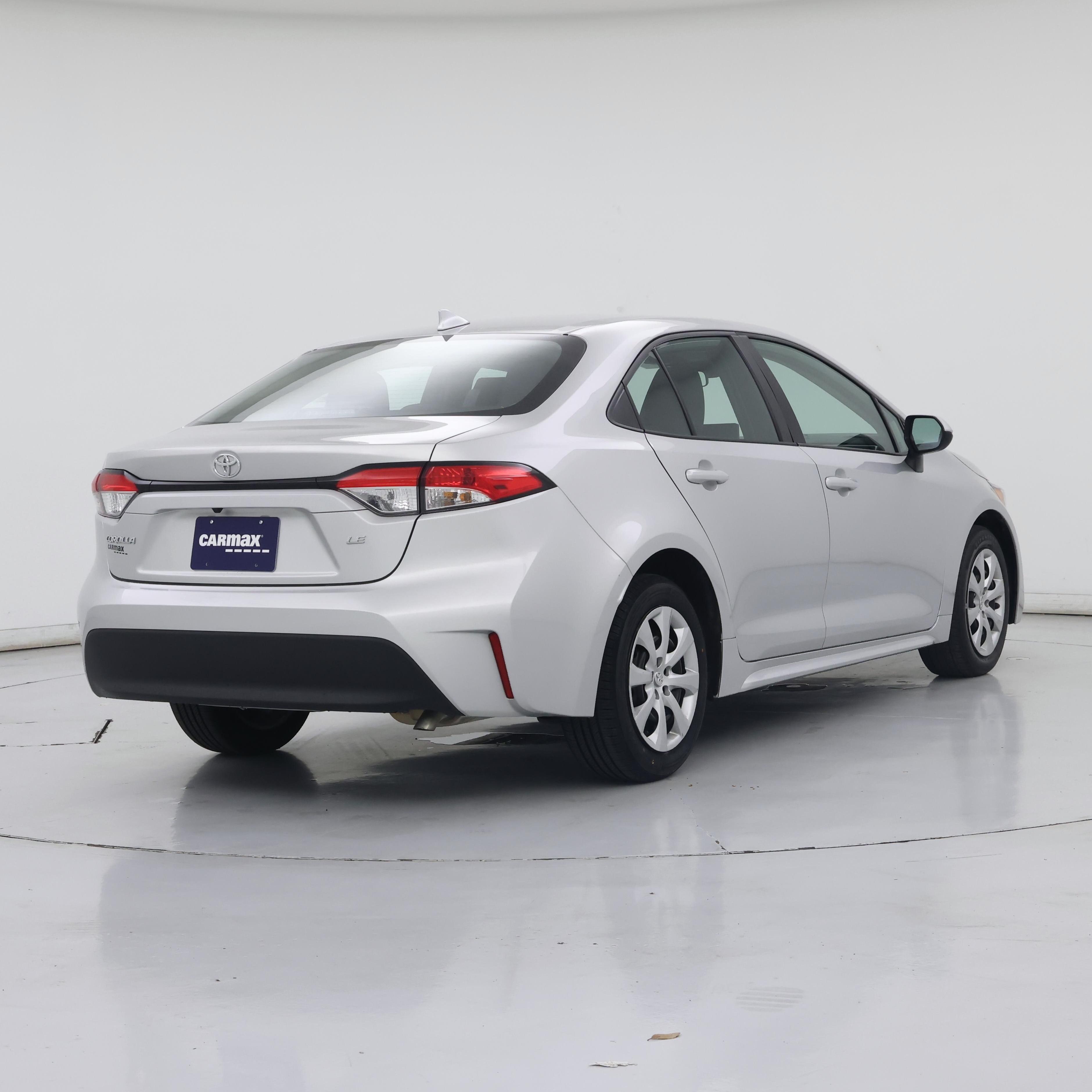 Thumbnail: 2025 Toyota Corolla - 8