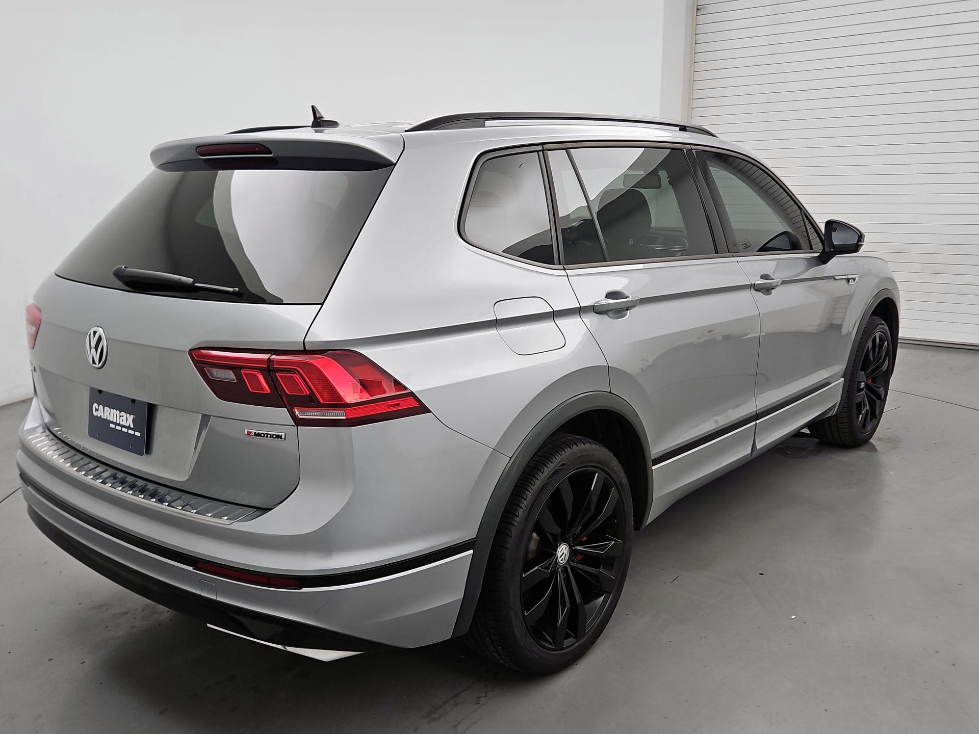 Thumbnail: 2020 Volkswagen Tiguan - 5