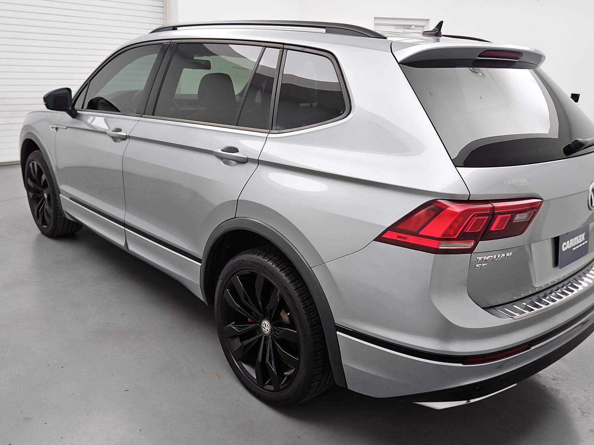 Thumbnail: 2020 Volkswagen Tiguan - 7