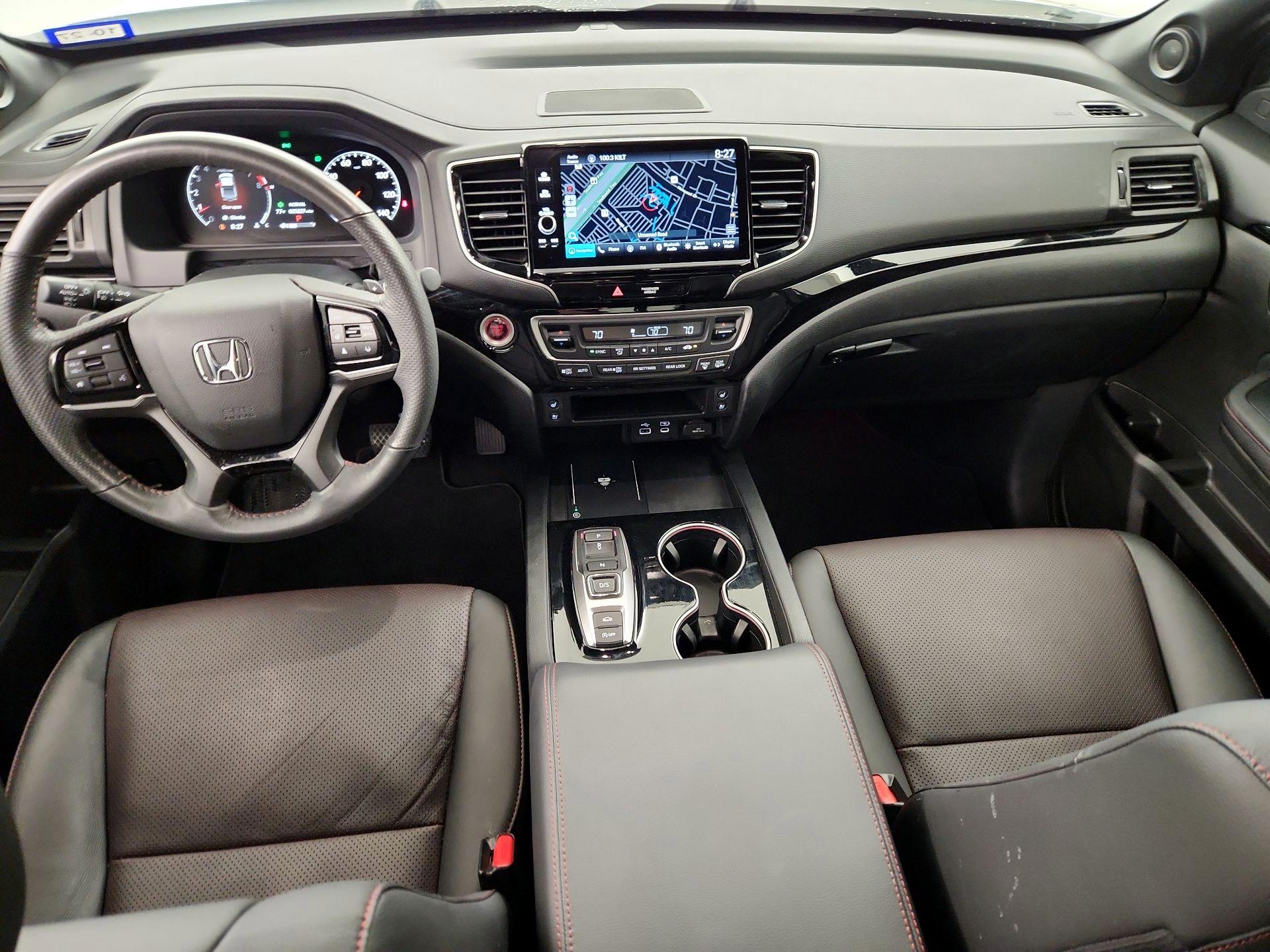Thumbnail: 2025 Honda Ridgeline - 9