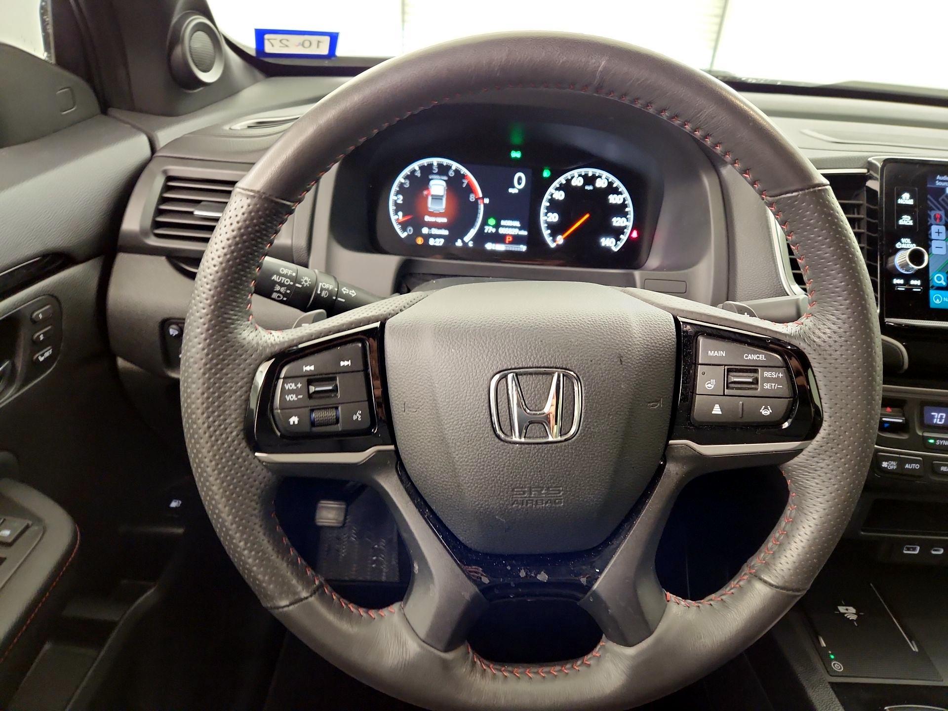 Thumbnail: 2025 Honda Ridgeline - 10