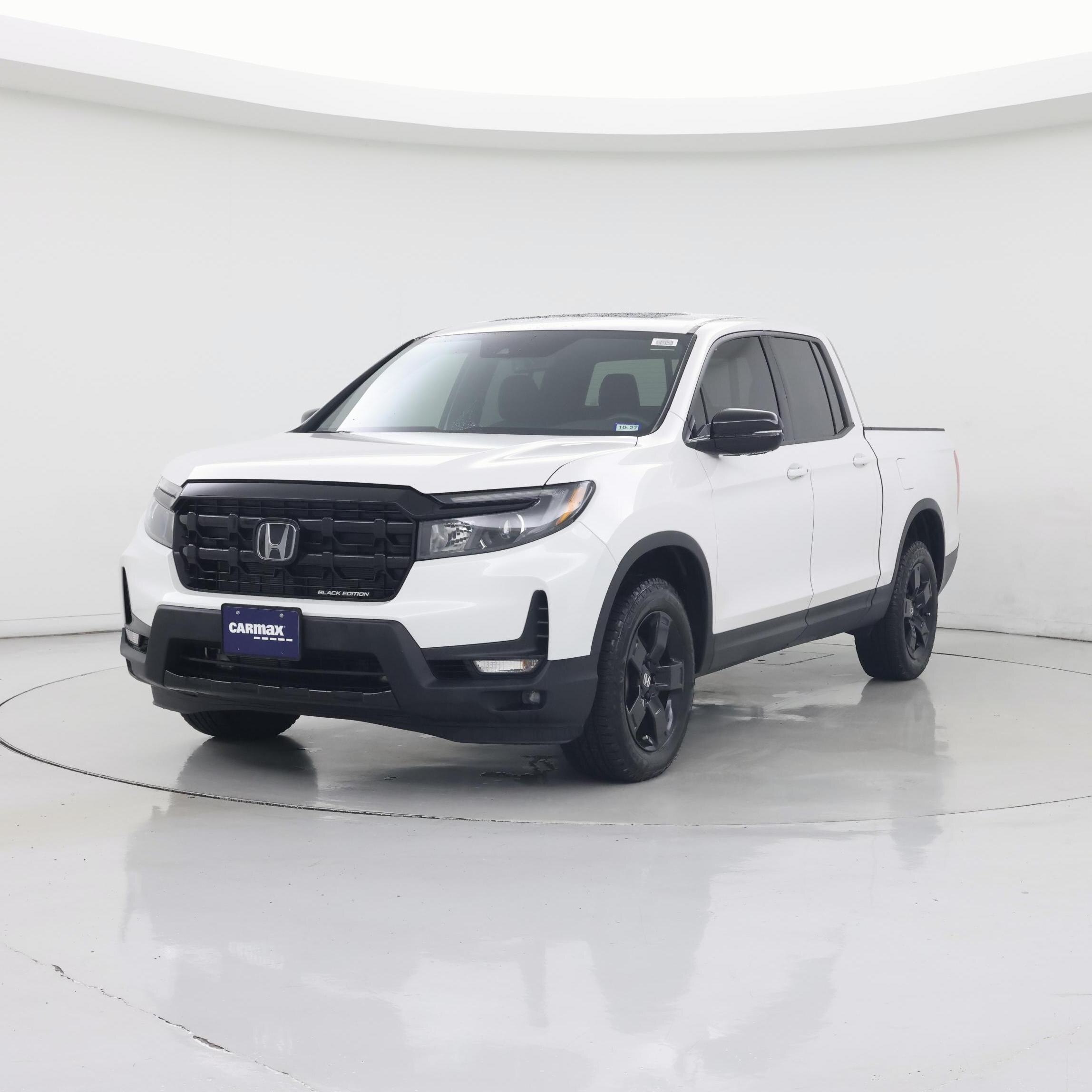 Thumbnail: 2025 Honda Ridgeline - 4