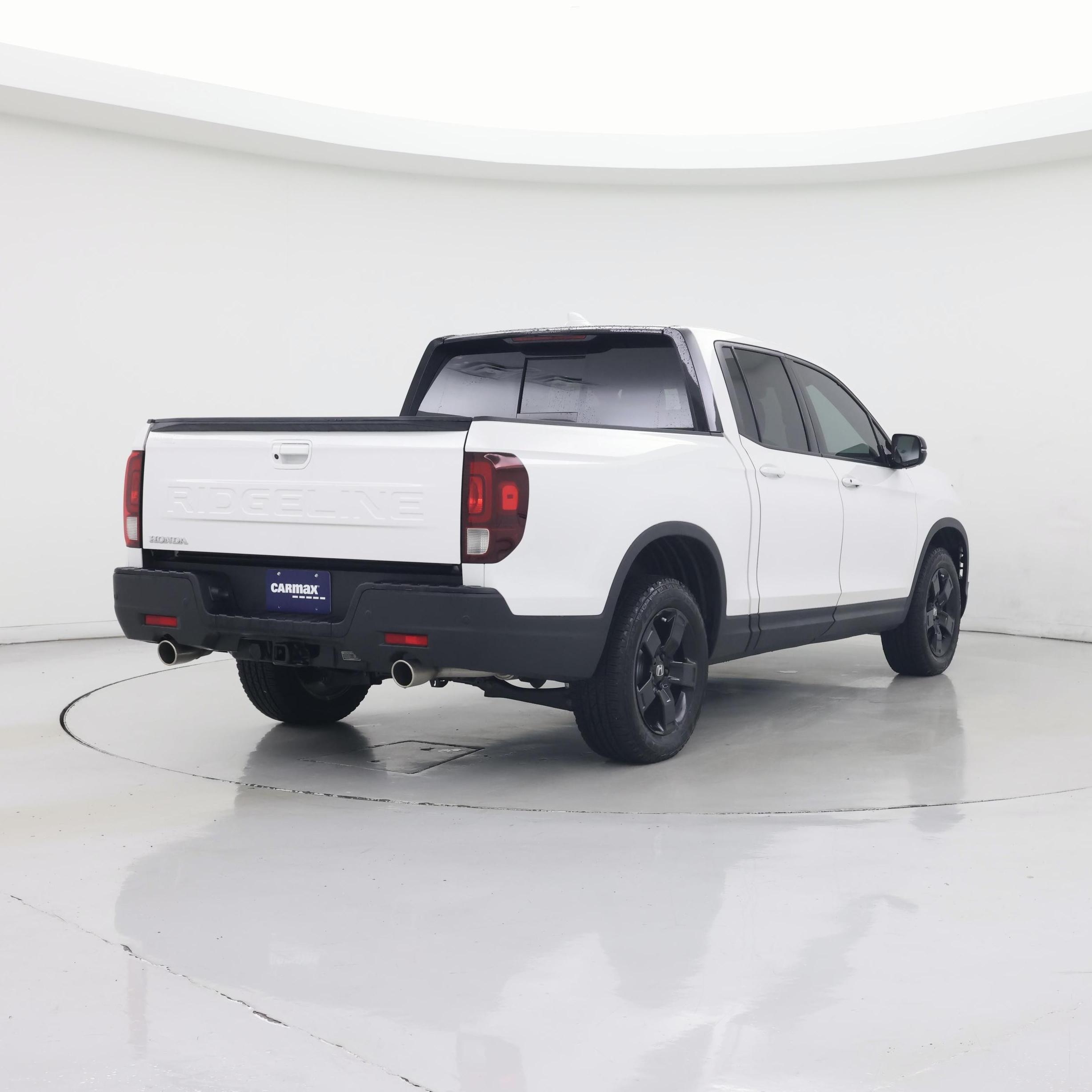 Thumbnail: 2025 Honda Ridgeline - 8