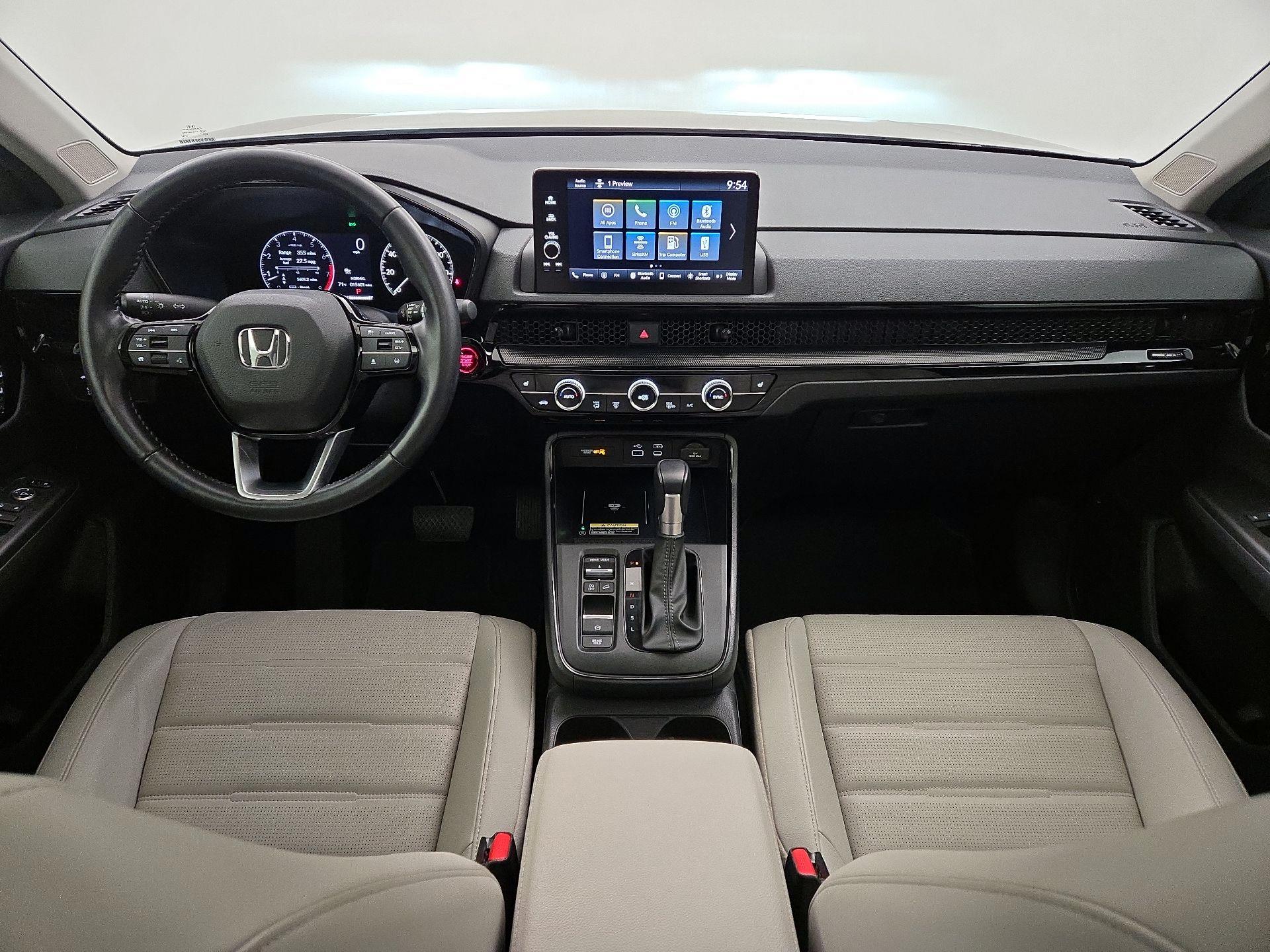 Thumbnail: 2025 Honda CR-V - 9