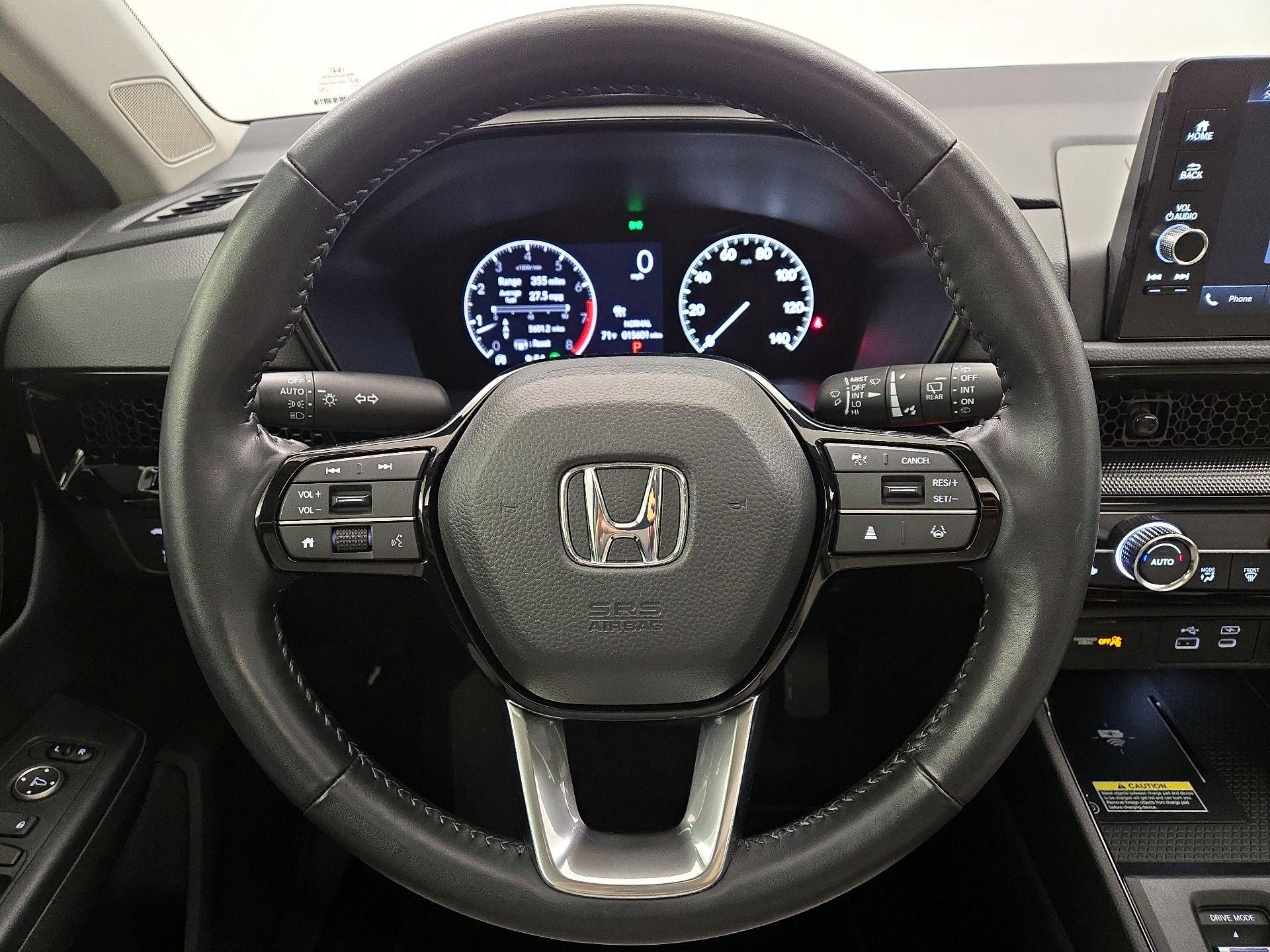 Thumbnail: 2025 Honda CR-V - 10