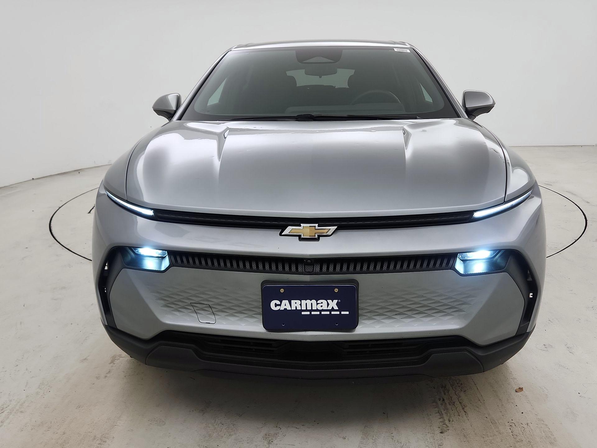 Thumbnail: 2025 Chevrolet Equinox - 2