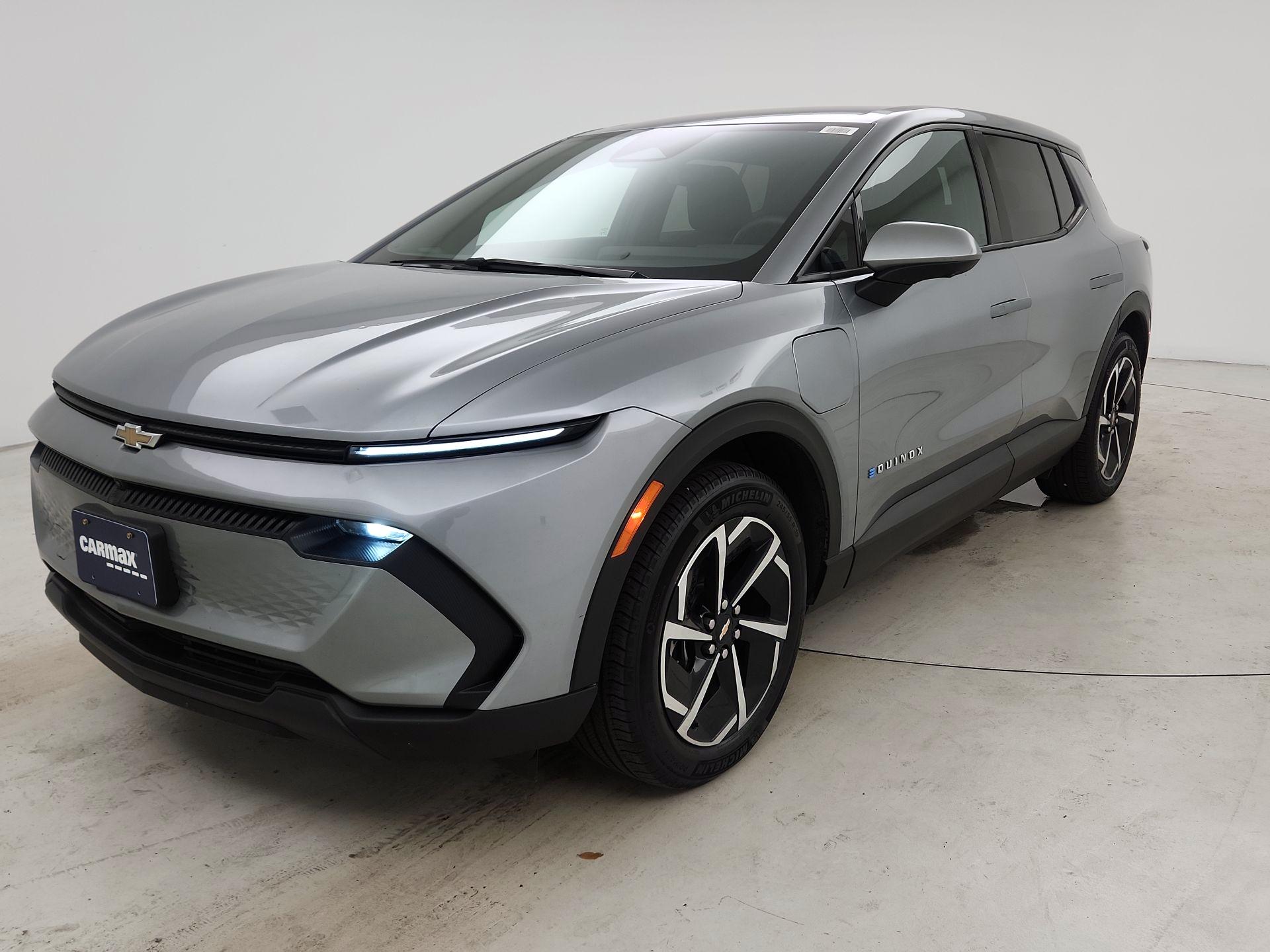 Thumbnail: 2025 Chevrolet Equinox - 3