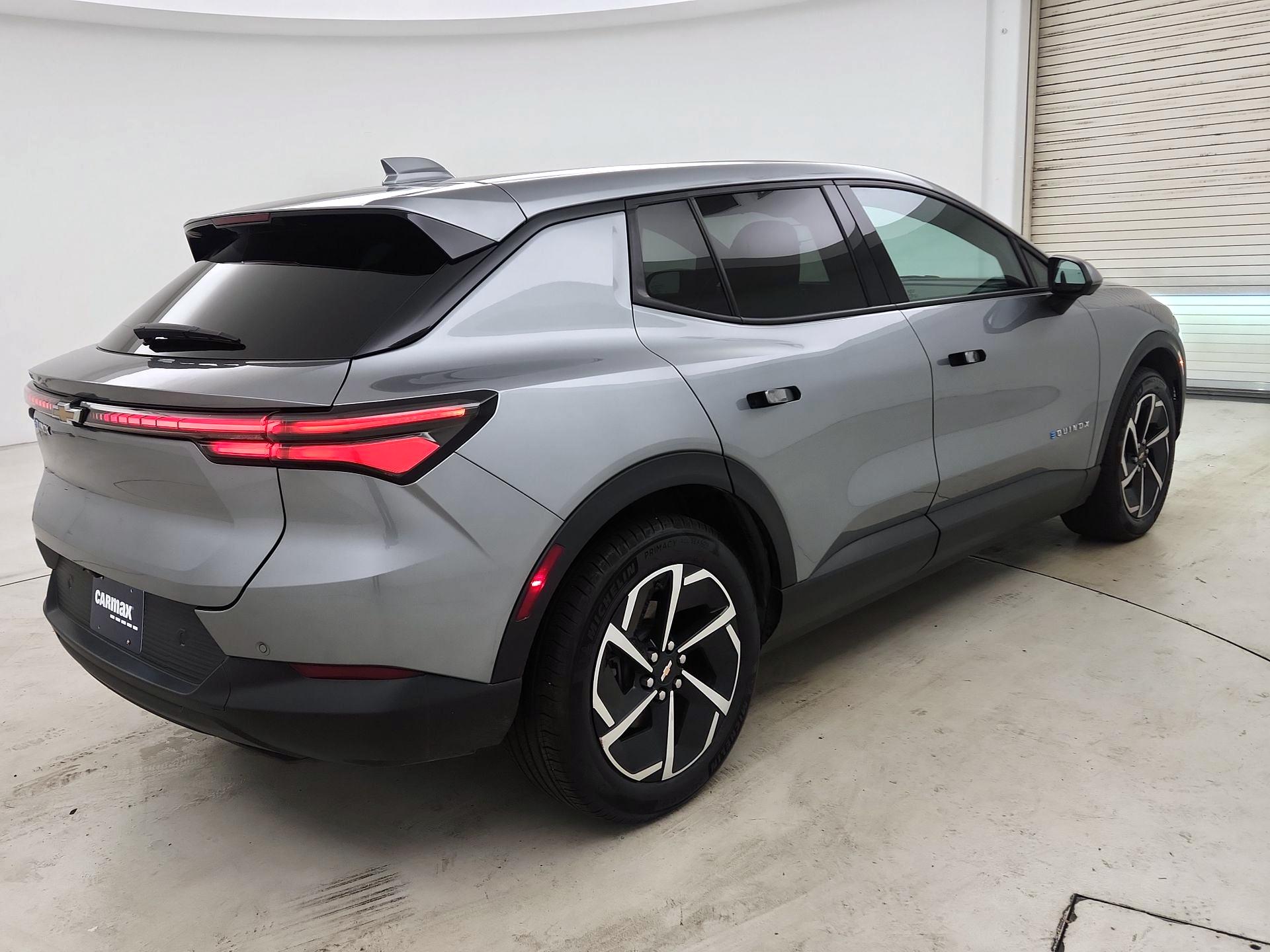 Thumbnail: 2025 Chevrolet Equinox - 5