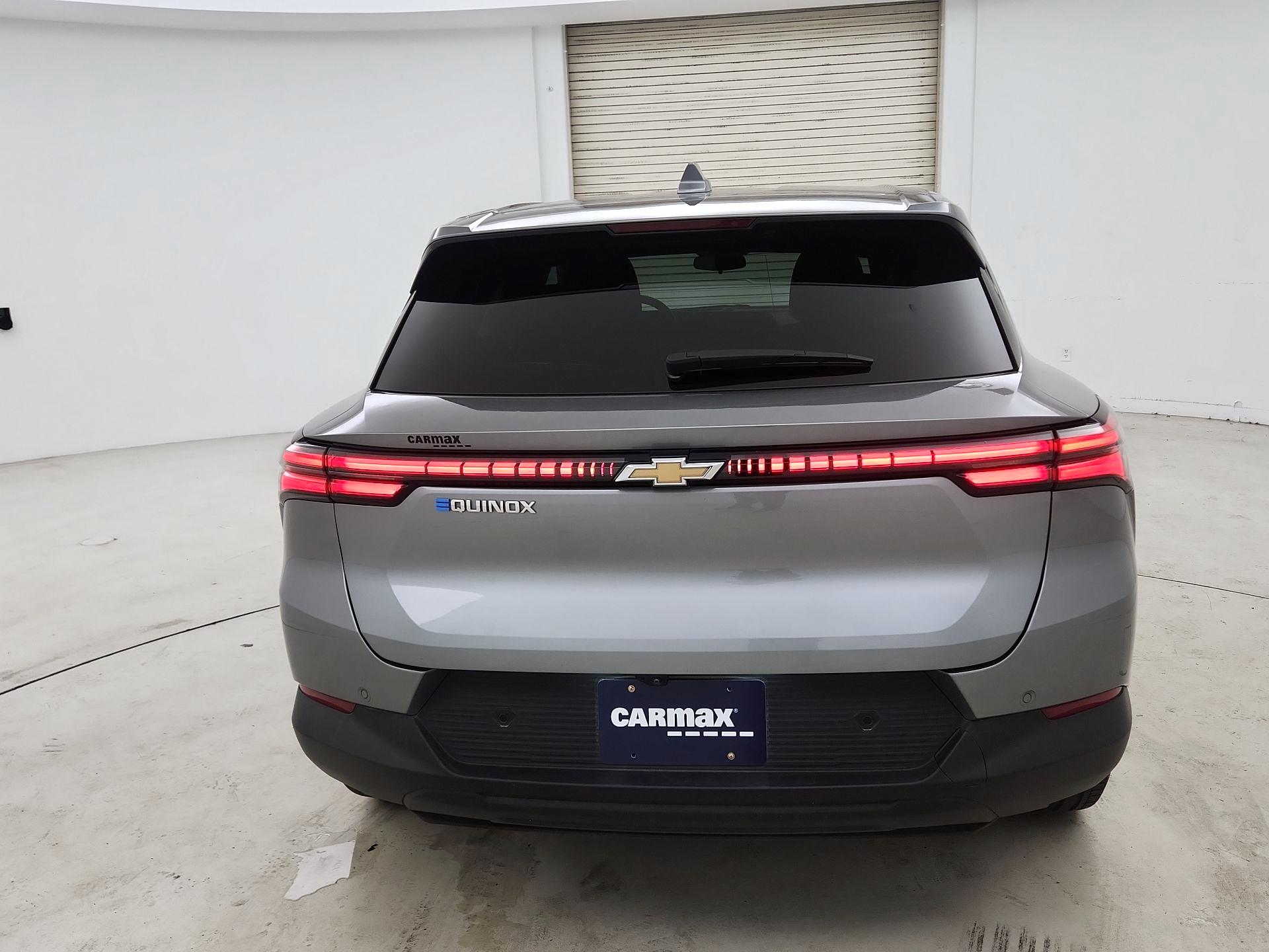 Thumbnail: 2025 Chevrolet Equinox - 6