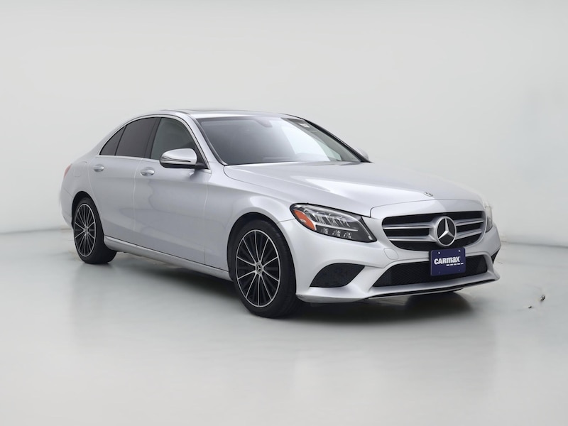 2021 Mercedes-Benz C300 null