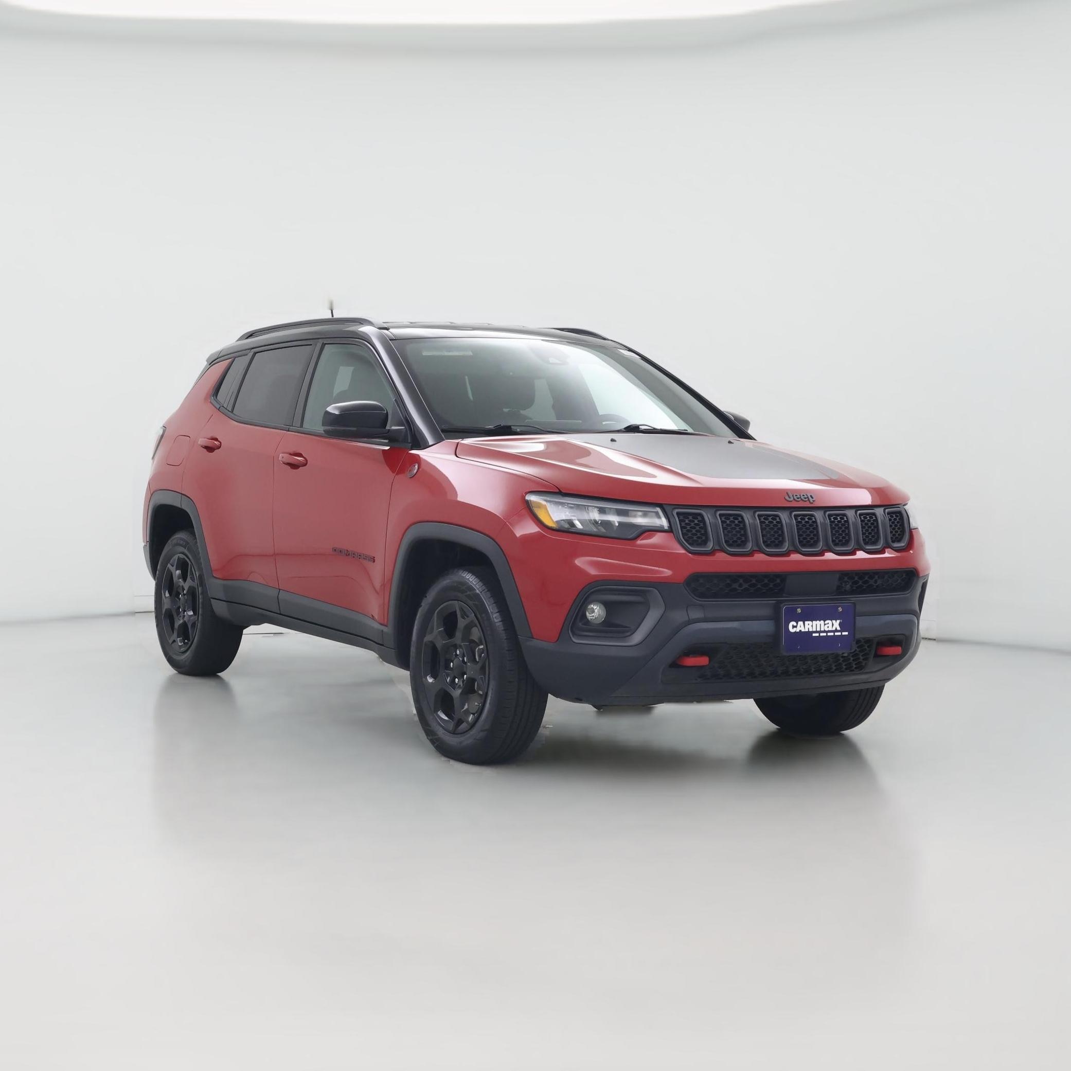 Thumbnail: 2023 Jeep Compass - 1