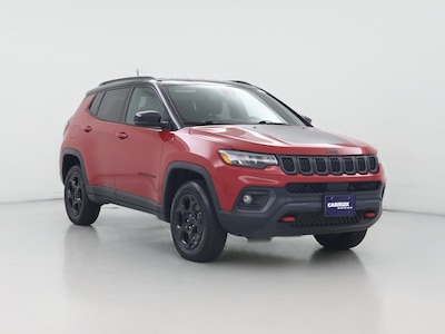 2023 Jeep Compass Trailhawk