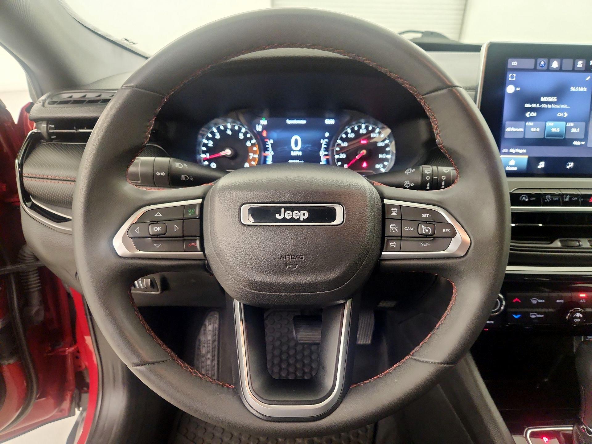 Thumbnail: 2023 Jeep Compass - 10