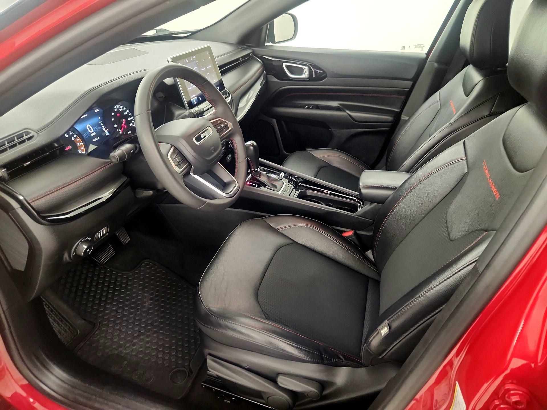 Thumbnail: 2023 Jeep Compass - 11
