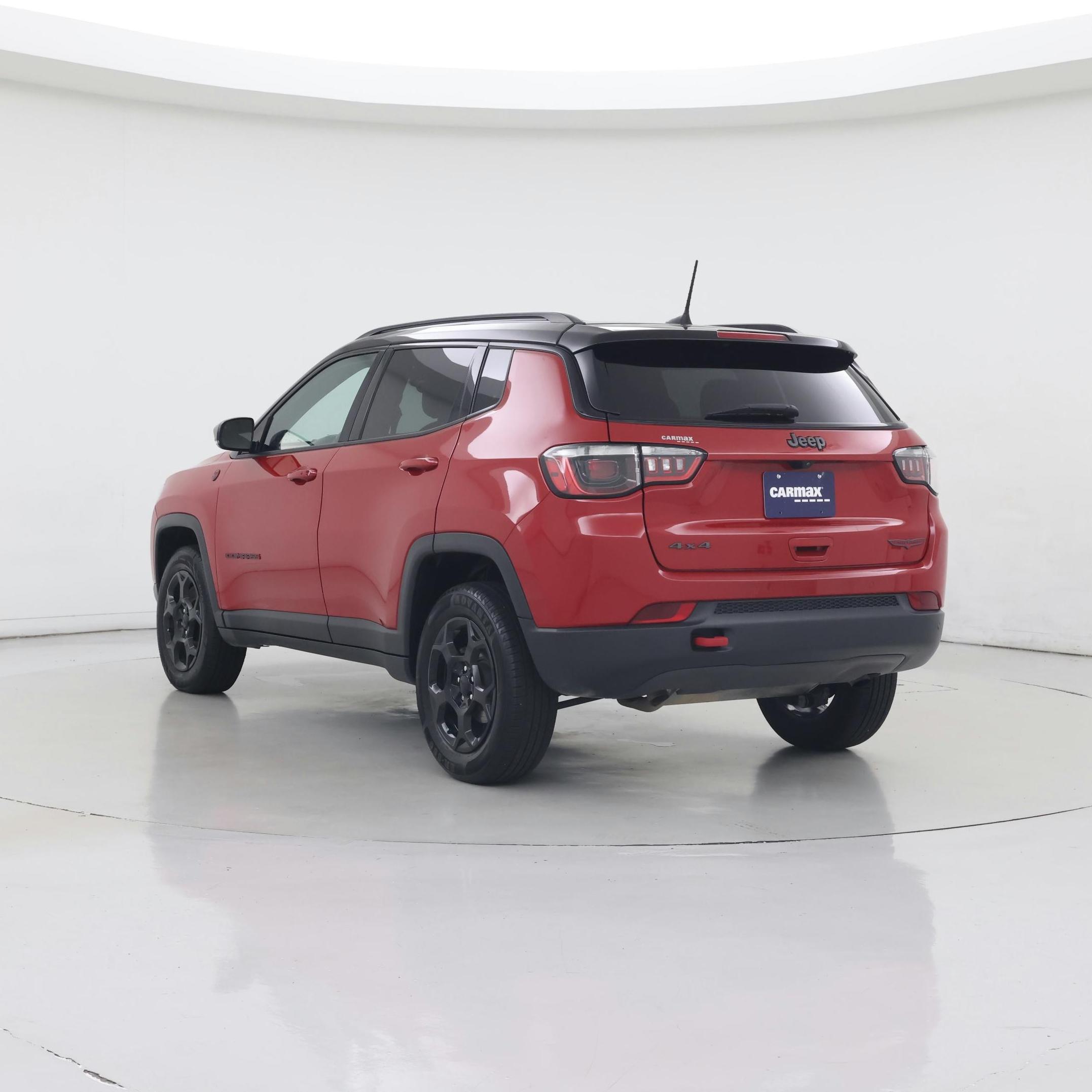 Thumbnail: 2023 Jeep Compass - 2