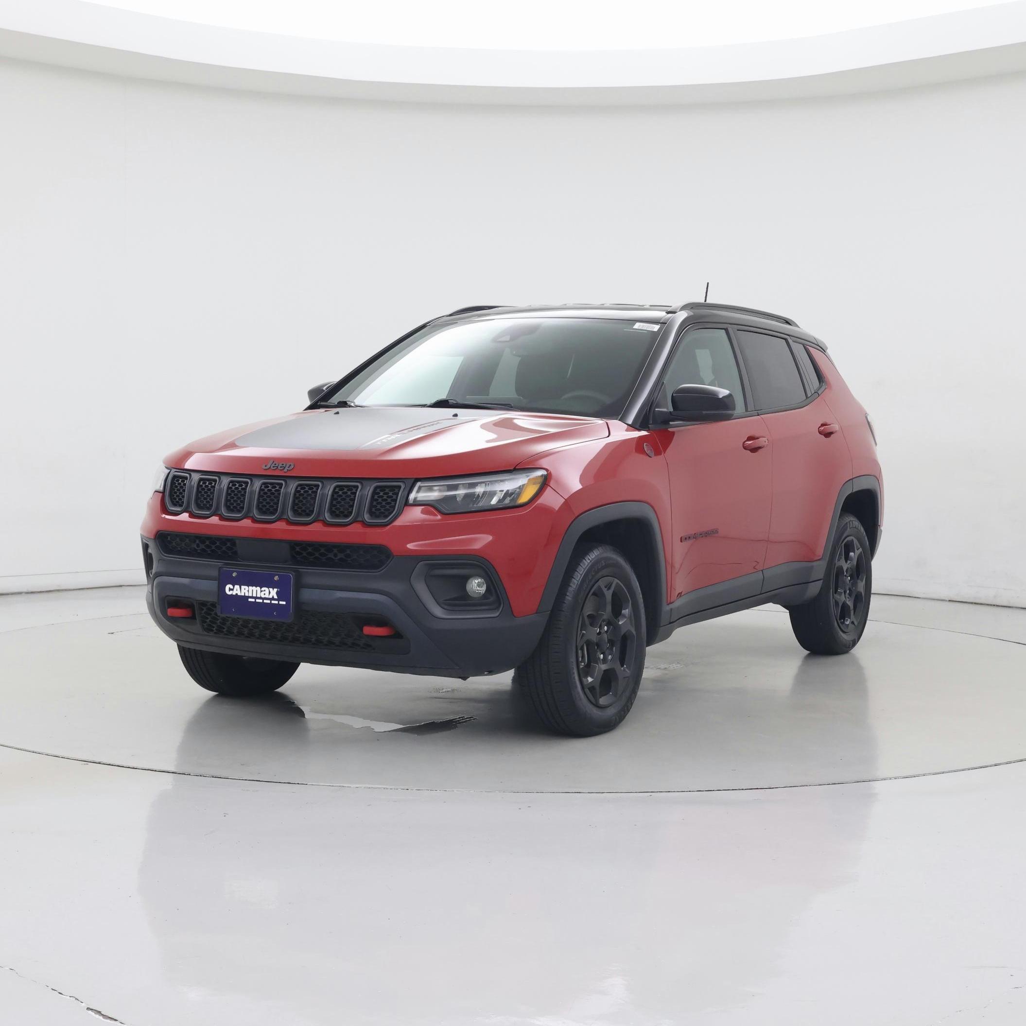 Thumbnail: 2023 Jeep Compass - 4