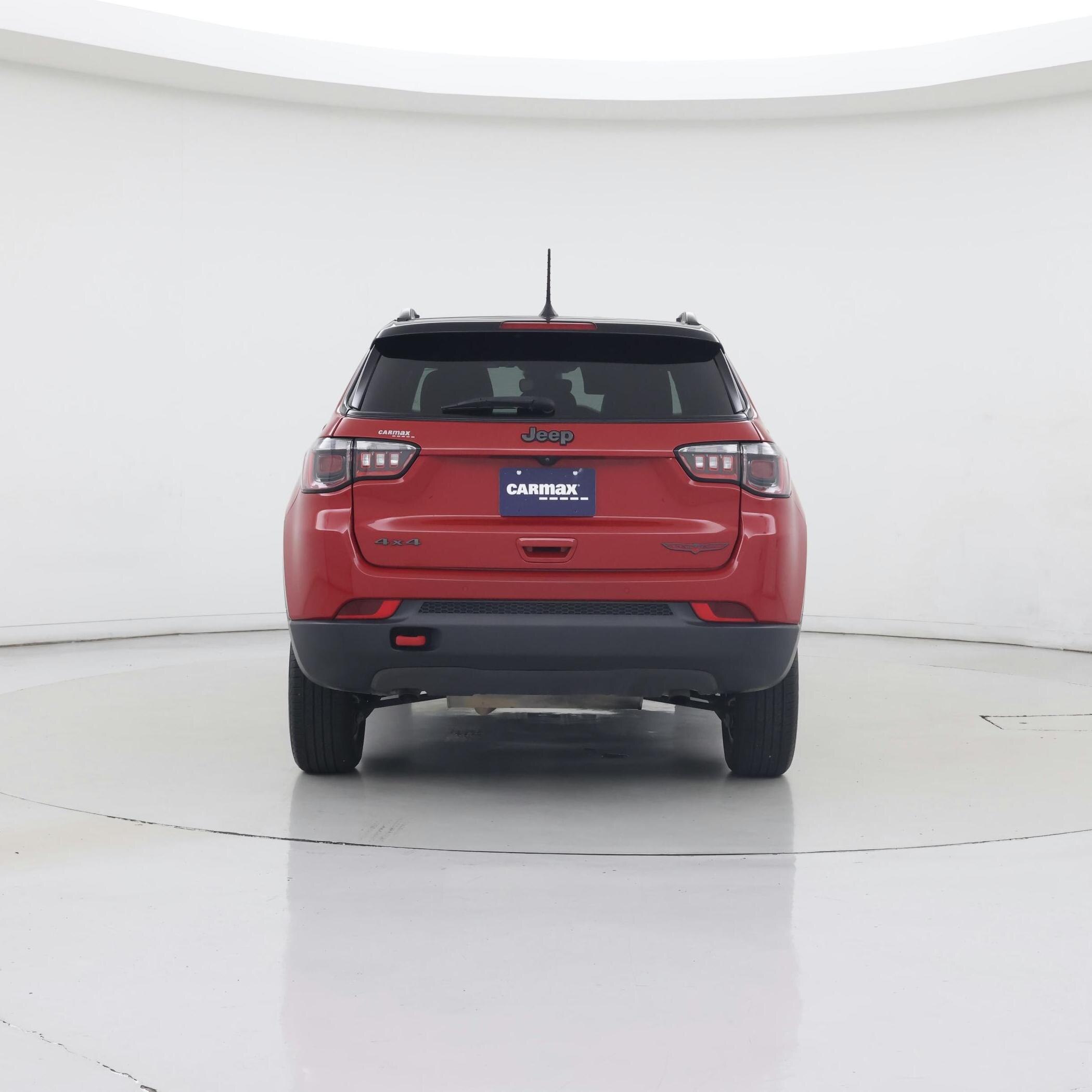 Thumbnail: 2023 Jeep Compass - 6