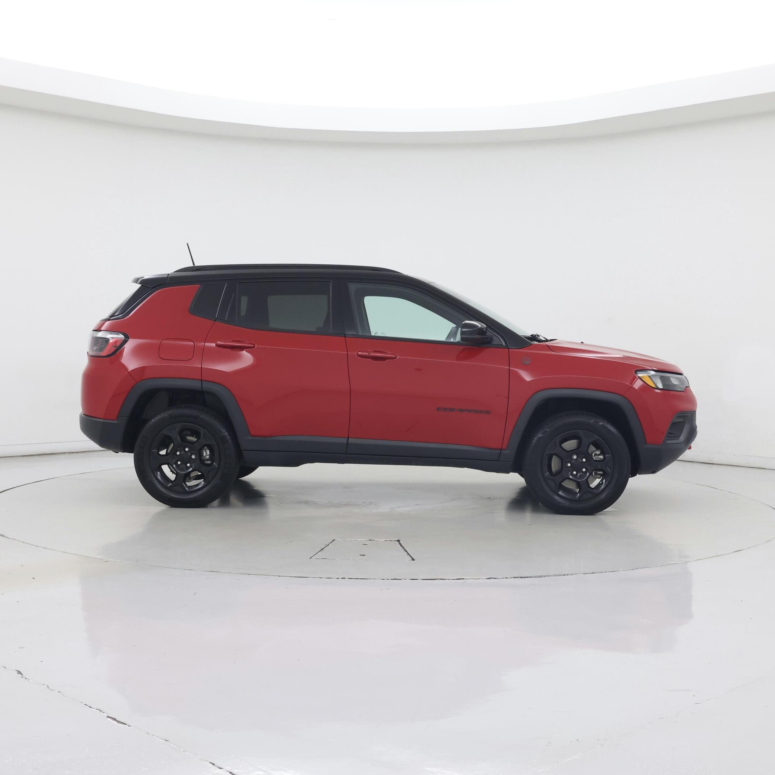 Thumbnail: 2023 Jeep Compass - 7