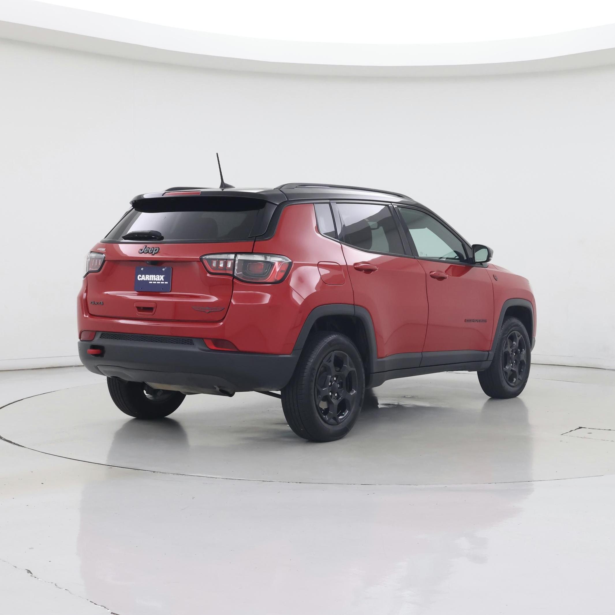 Thumbnail: 2023 Jeep Compass - 8
