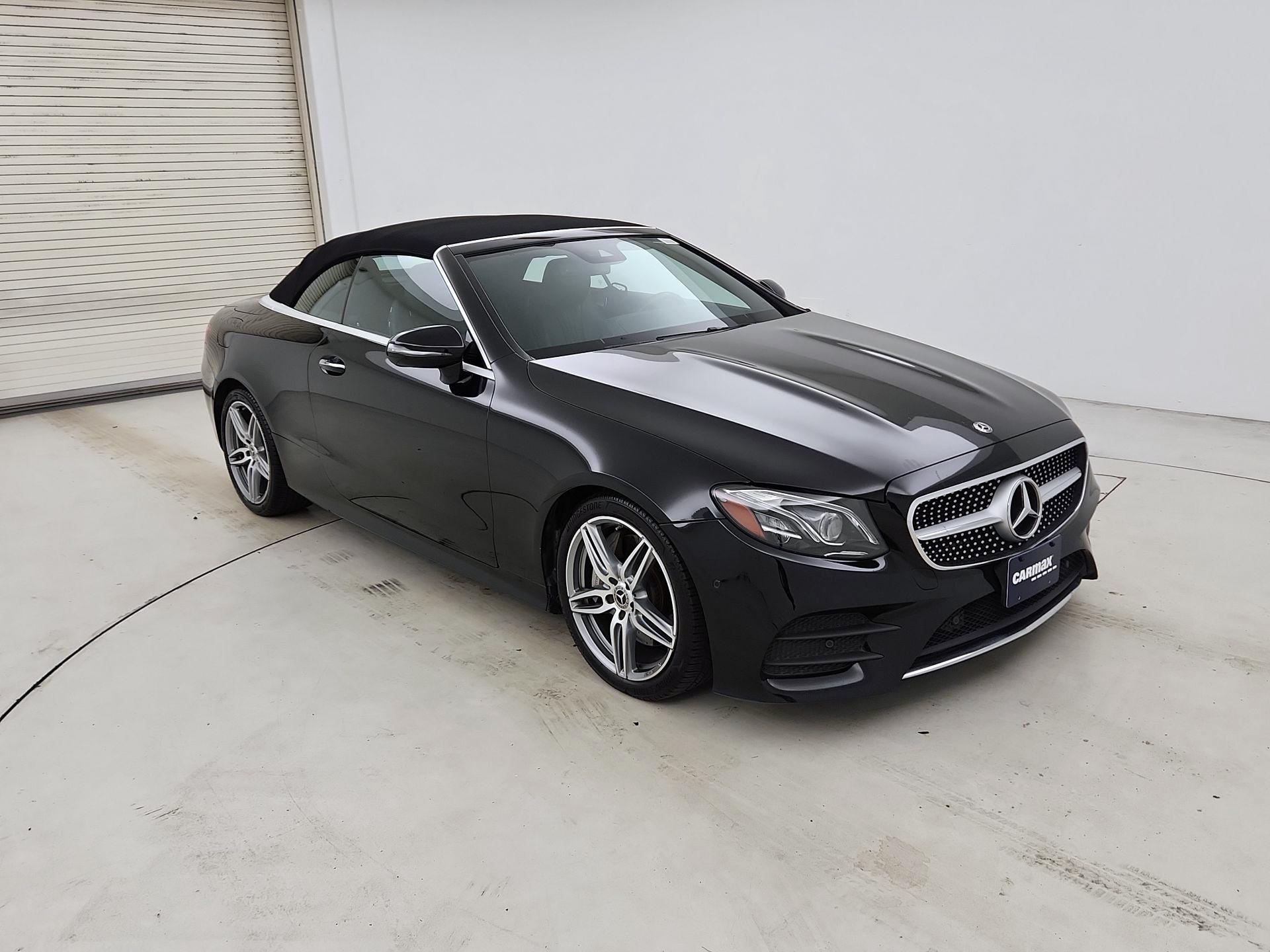 Thumbnail: 2018 Mercedes-Benz E-Class - 1
