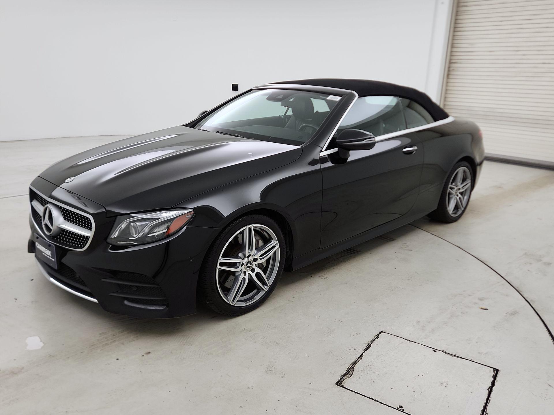Thumbnail: 2018 Mercedes-Benz E-Class - 3