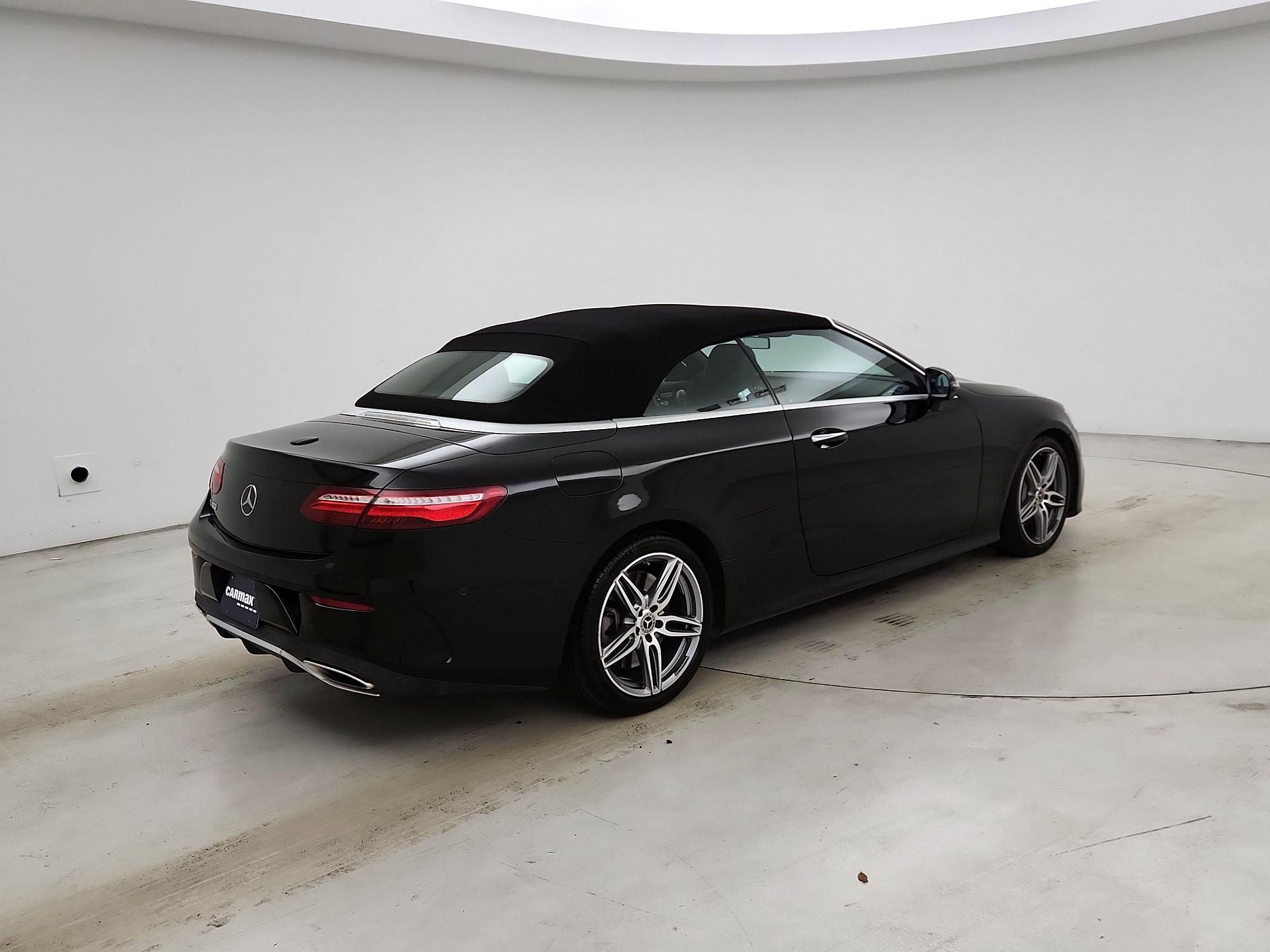 Thumbnail: 2018 Mercedes-Benz E-Class - 5