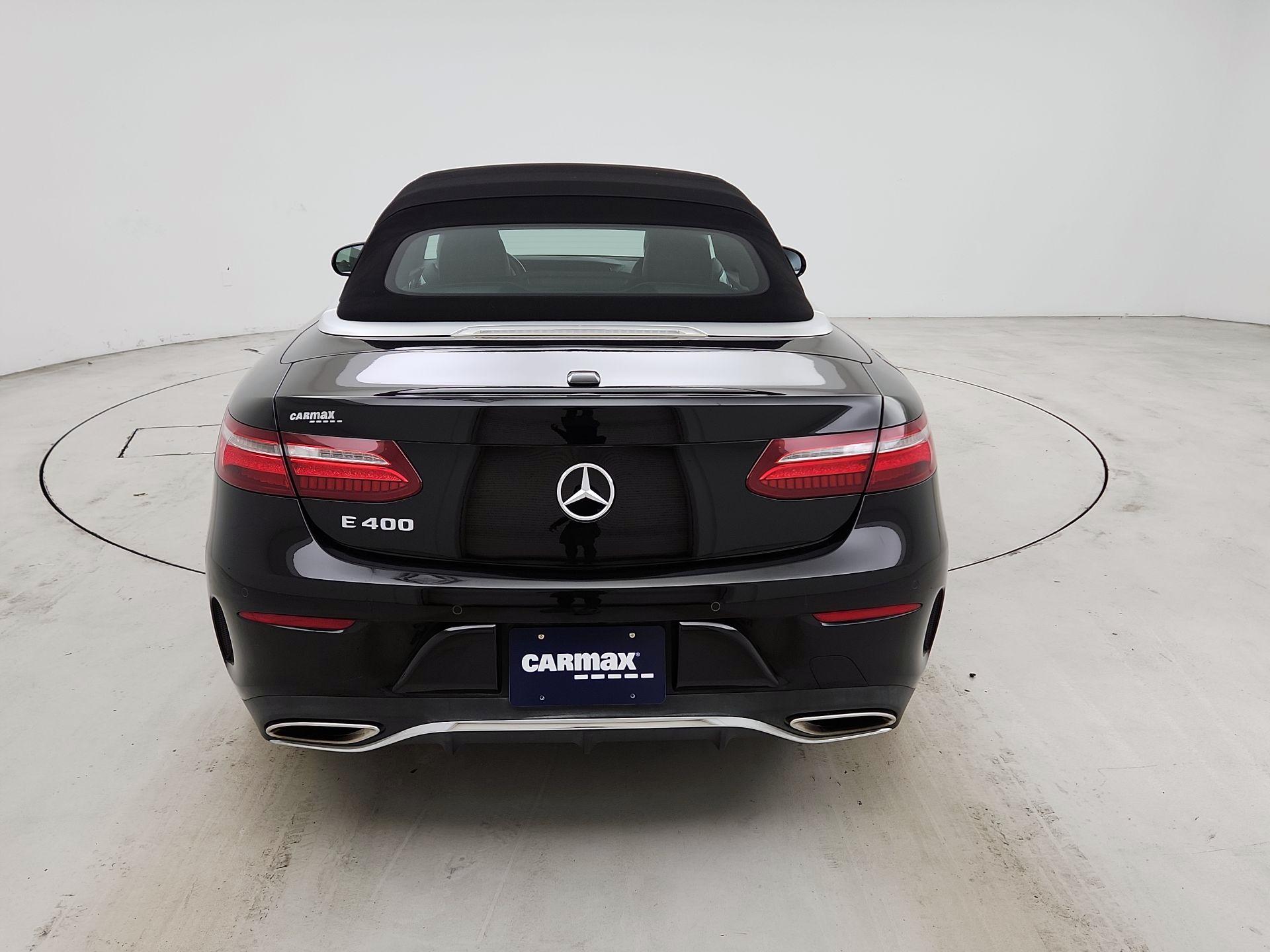 Thumbnail: 2018 Mercedes-Benz E-Class - 6