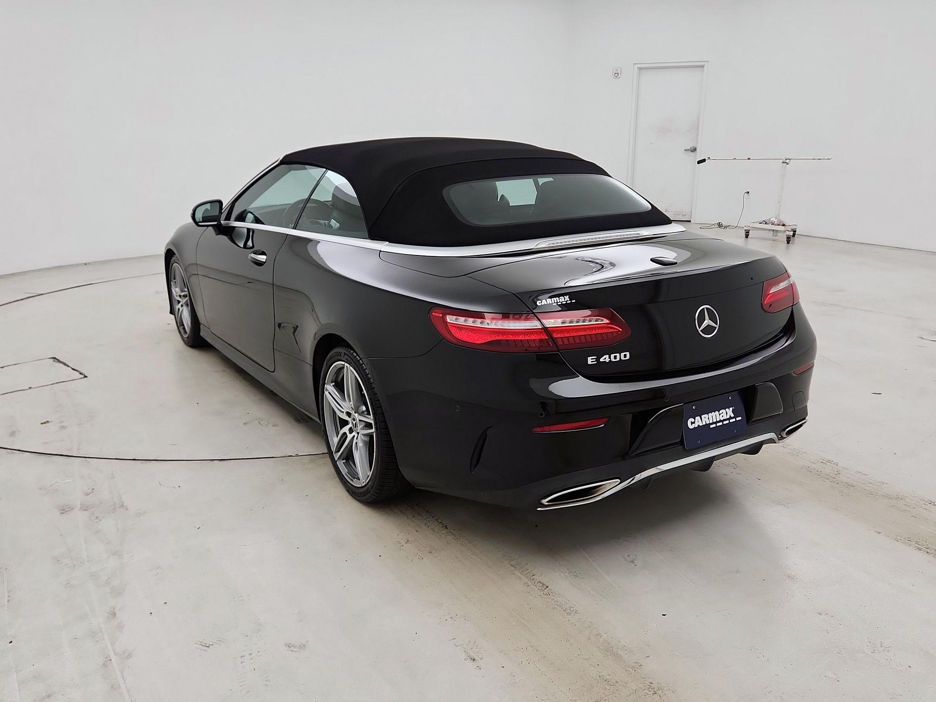 Thumbnail: 2018 Mercedes-Benz E-Class - 7