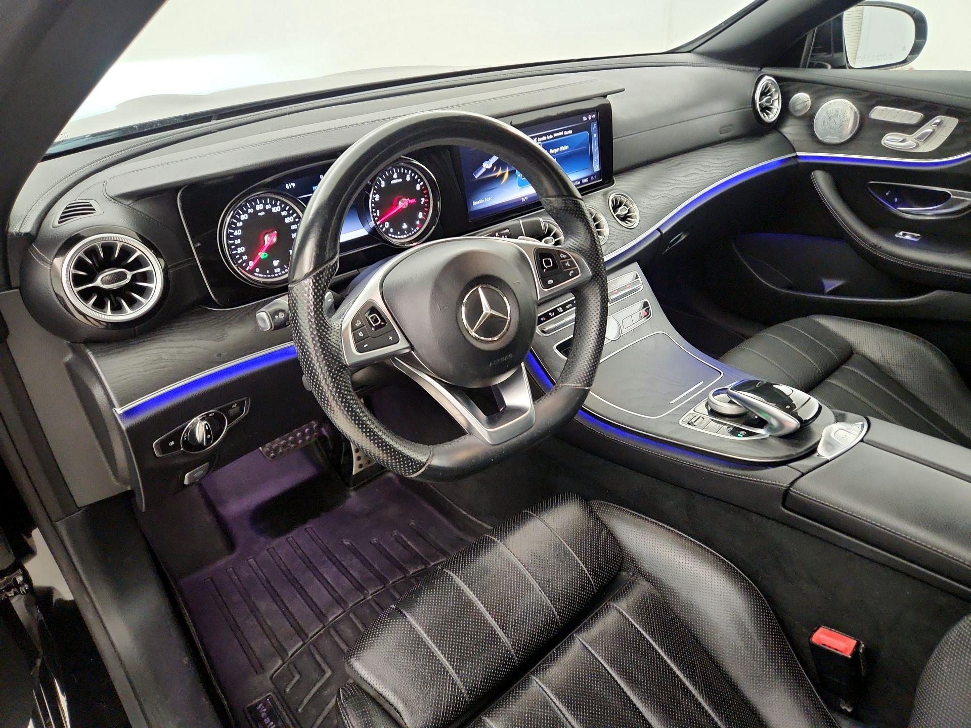 Thumbnail: 2018 Mercedes-Benz E-Class - 8