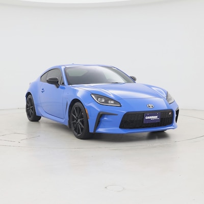 2024 Toyota GR86 Premium