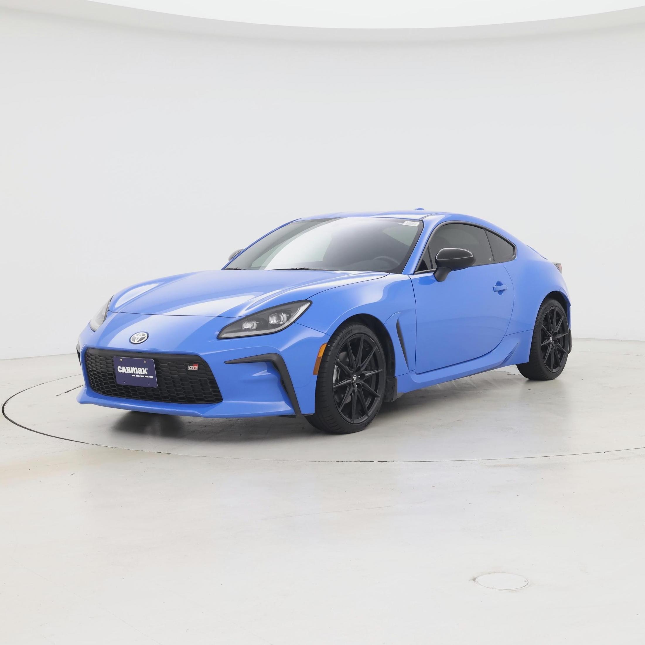 Thumbnail: 2024 Toyota GR86 - 4