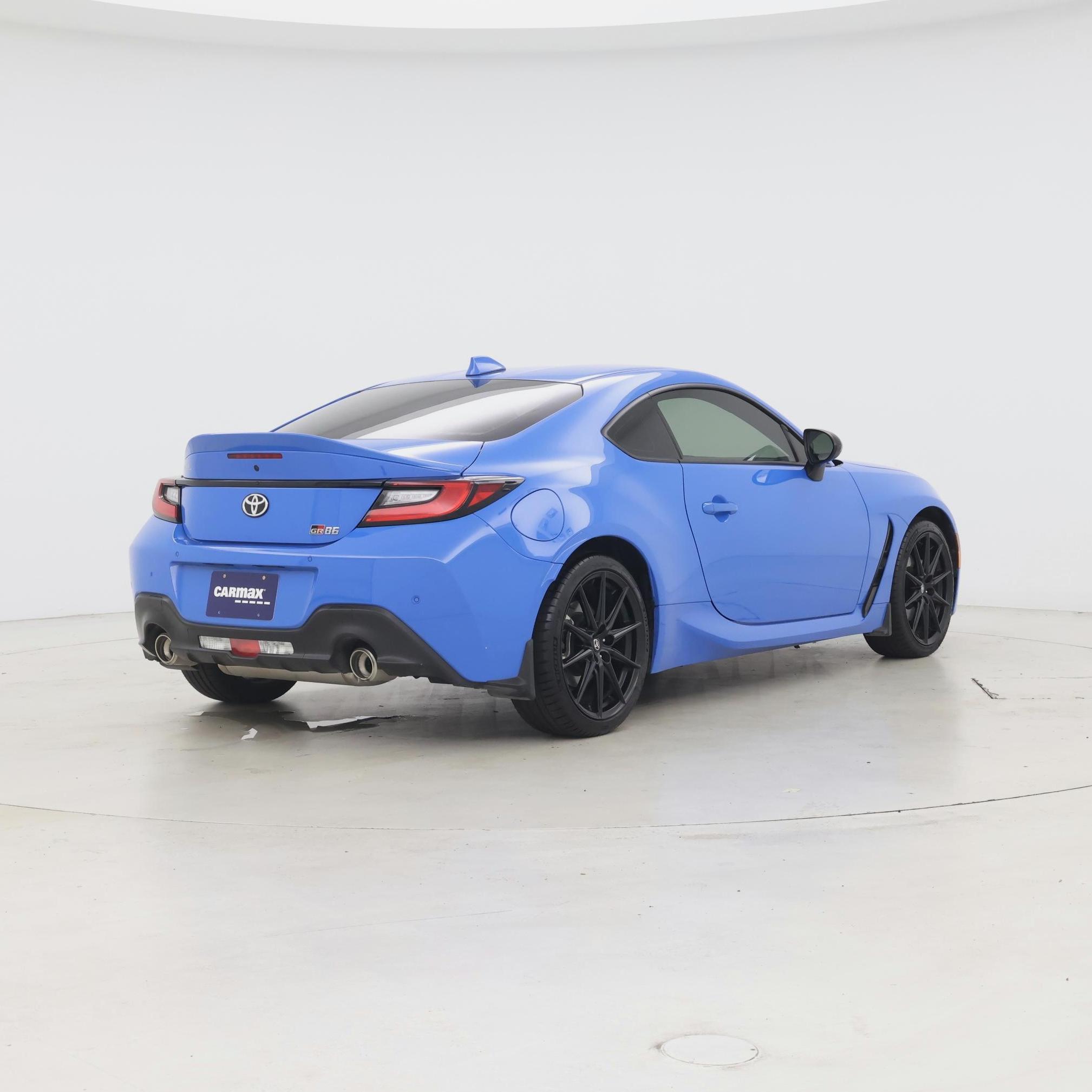 Thumbnail: 2024 Toyota GR86 - 8