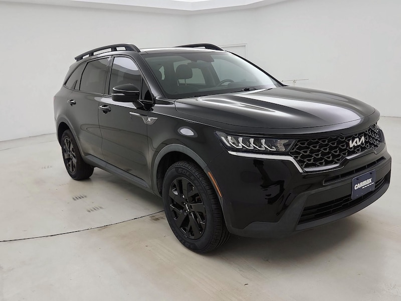 2022 Kia Sorento X-Line S
