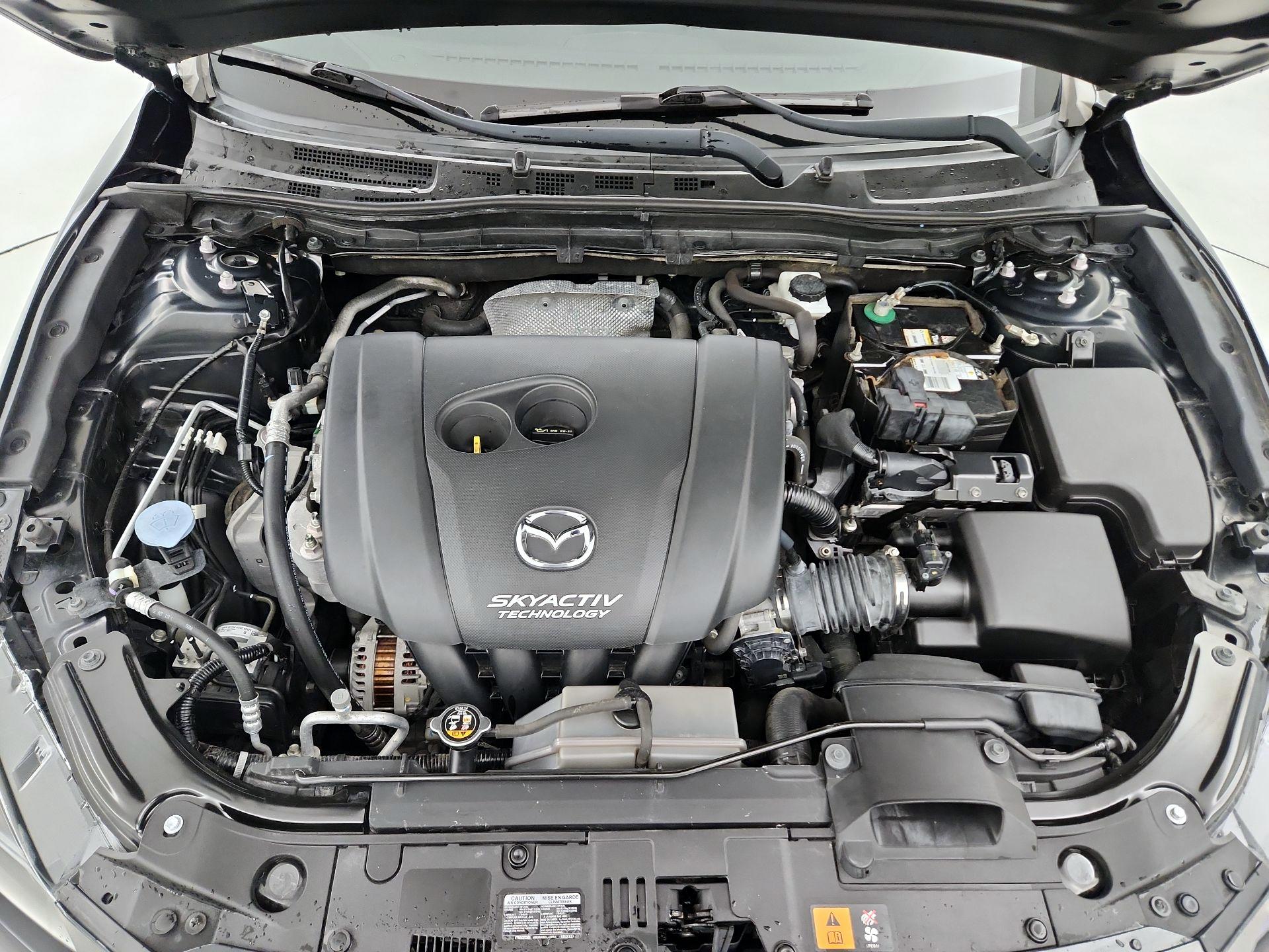 Thumbnail: 2018 Mazda Mazda3 - 19
