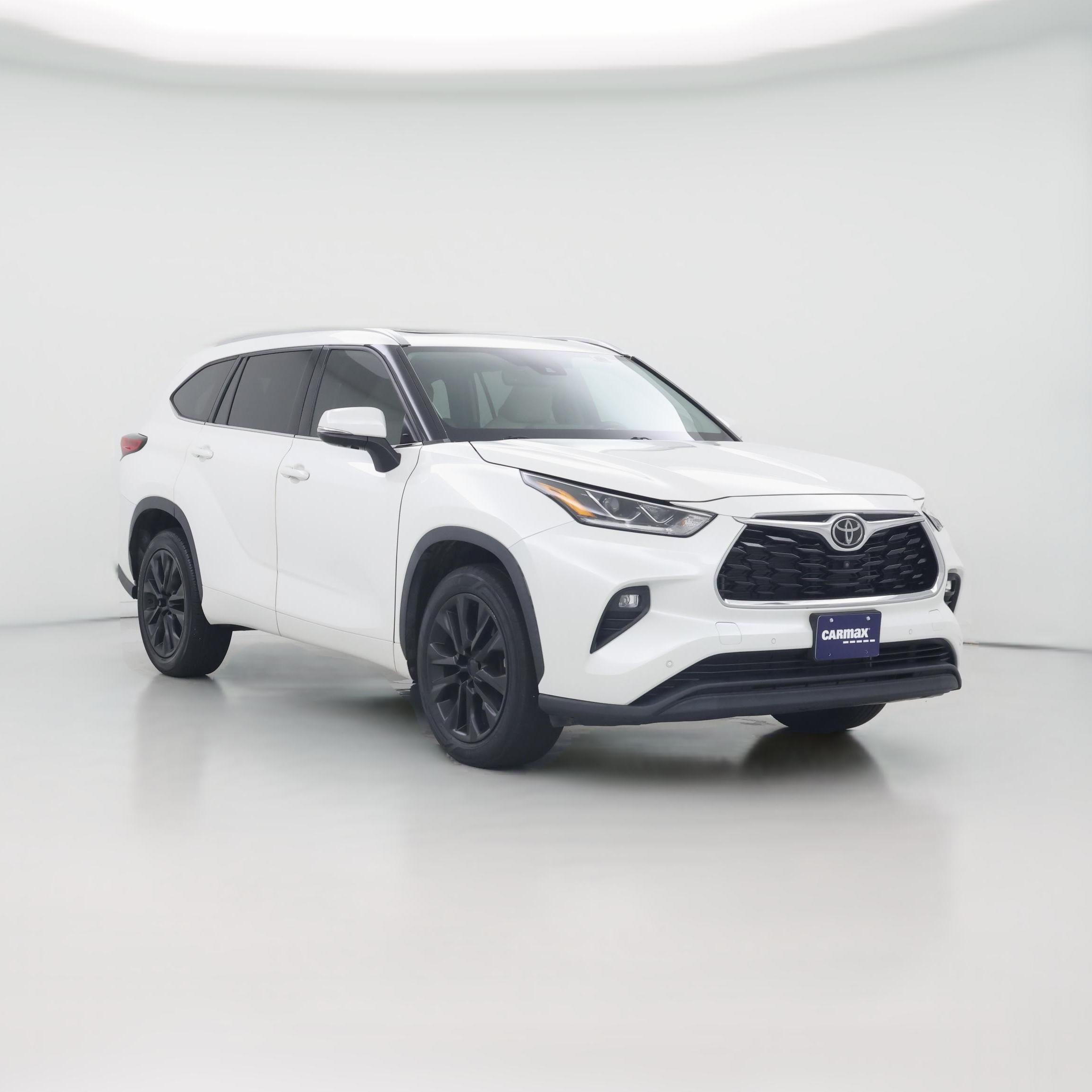 Thumbnail: 2020 Toyota Highlander - 1