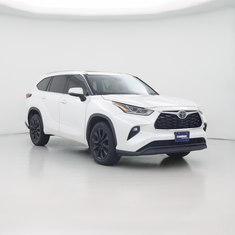 2020 Toyota Highlander Limited