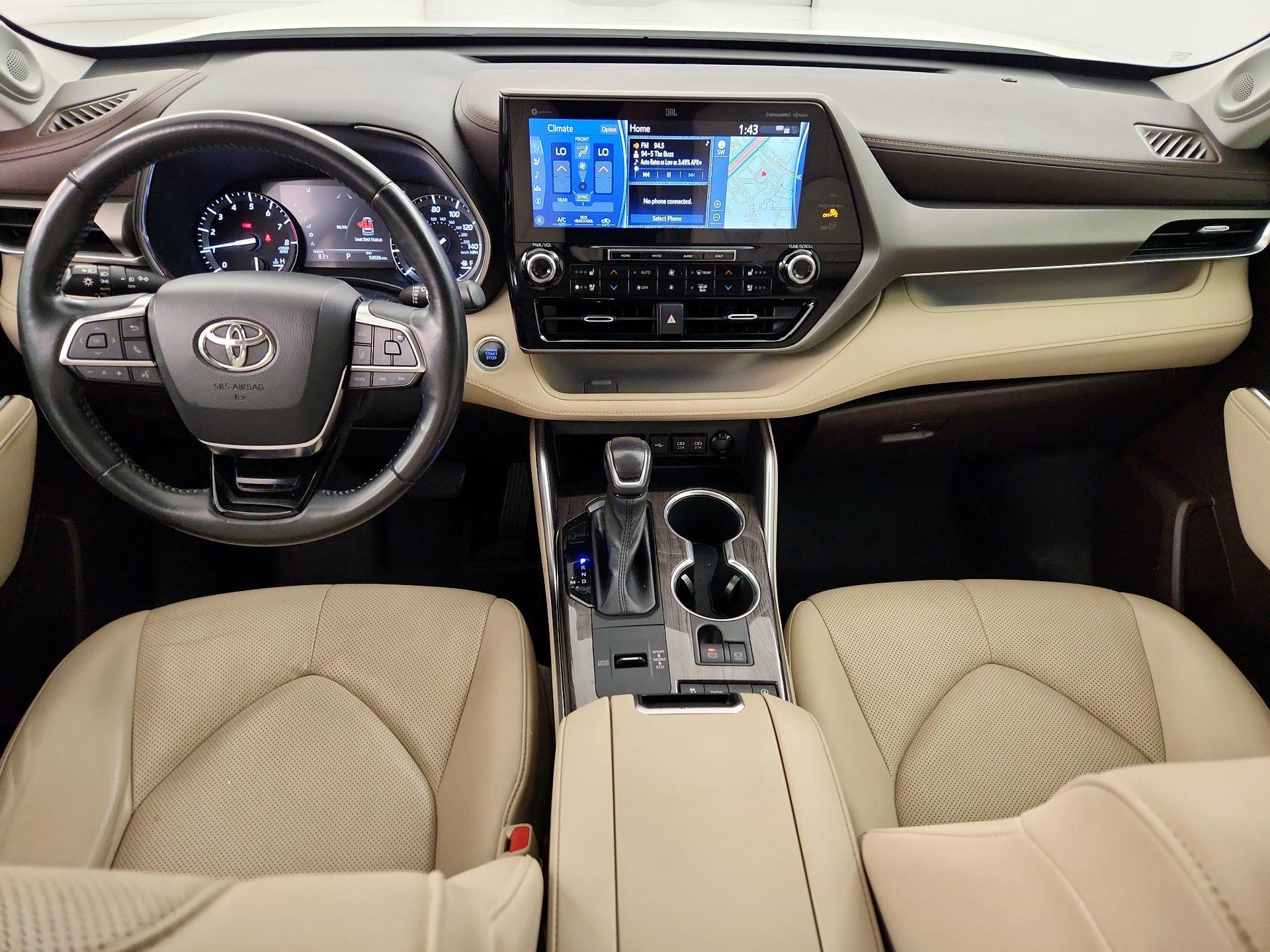Thumbnail: 2020 Toyota Highlander - 9