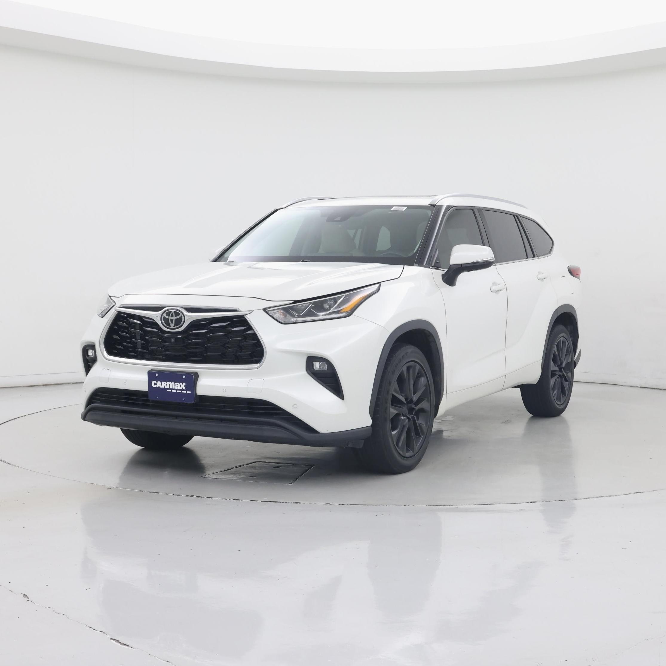 Thumbnail: 2020 Toyota Highlander - 4
