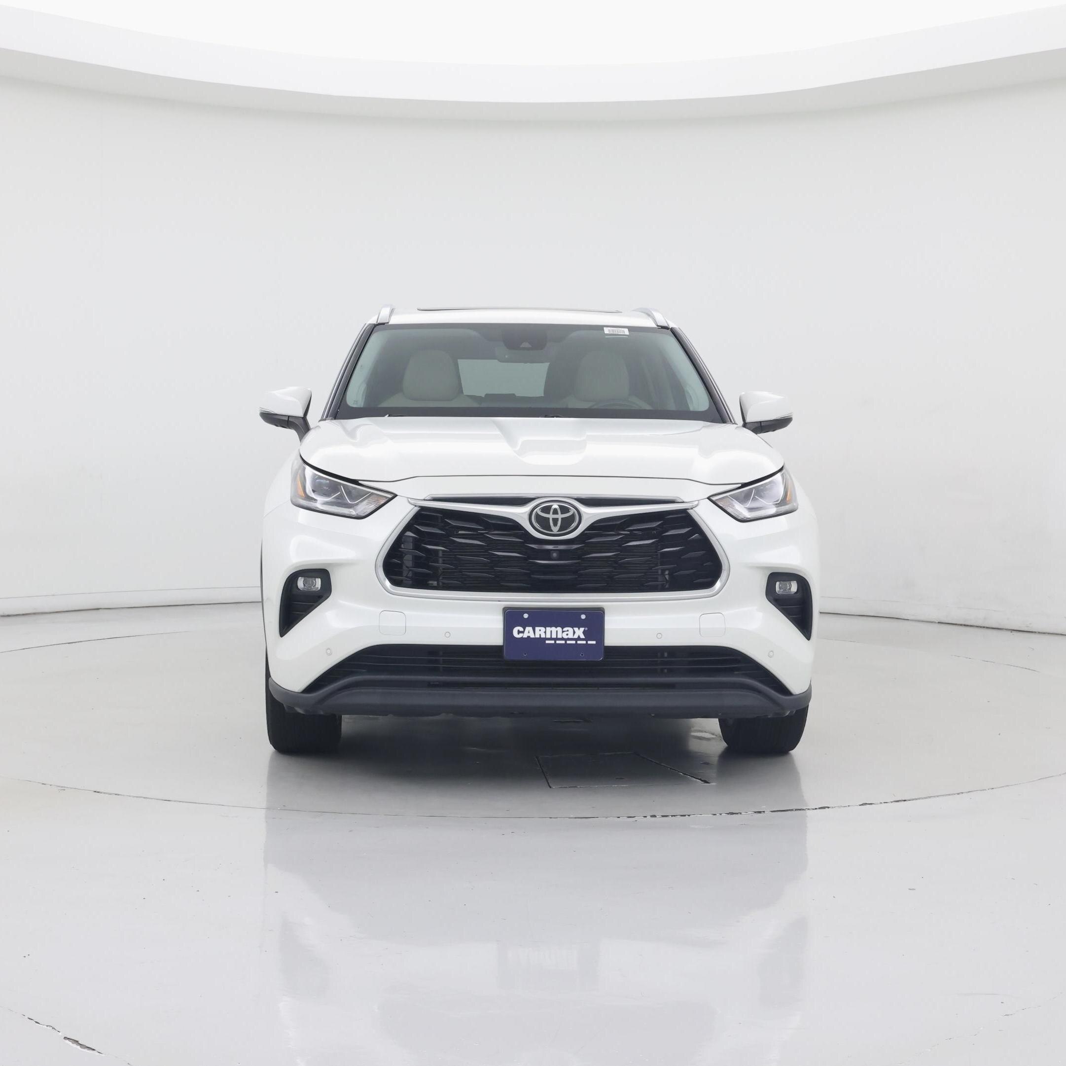 Thumbnail: 2020 Toyota Highlander - 5