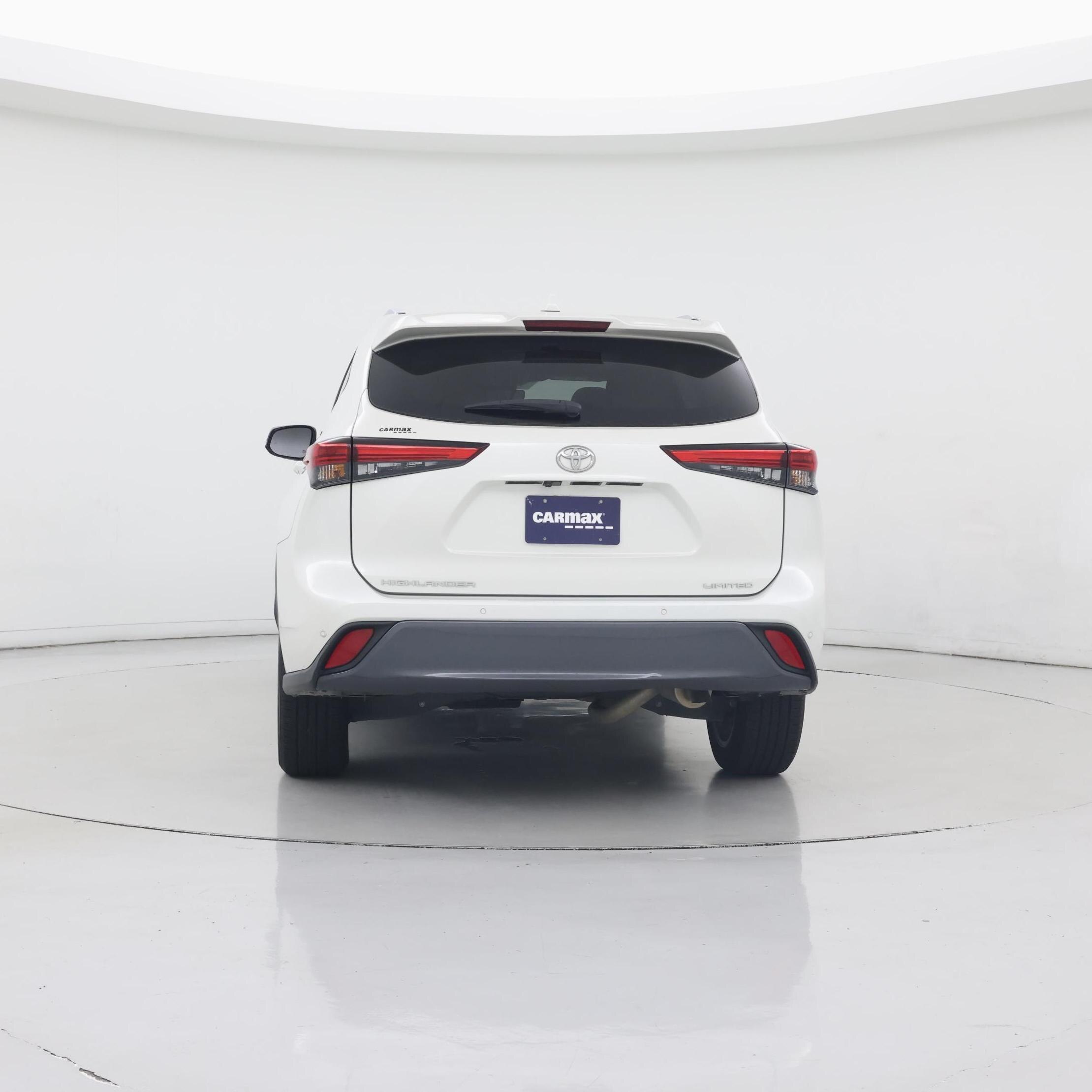 Thumbnail: 2020 Toyota Highlander - 6