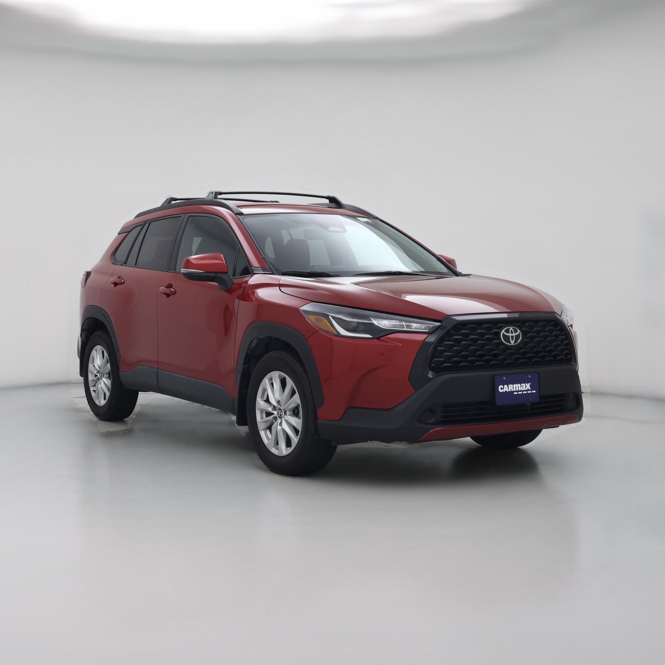 Thumbnail: 2024 Toyota Corolla Cross - 1