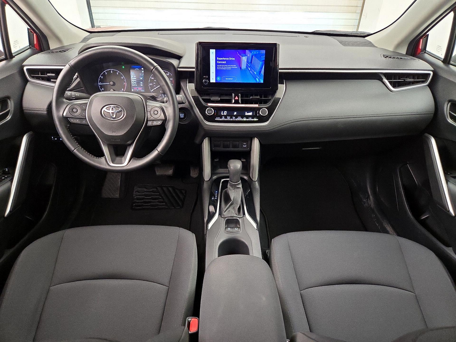 Thumbnail: 2024 Toyota Corolla Cross - 9