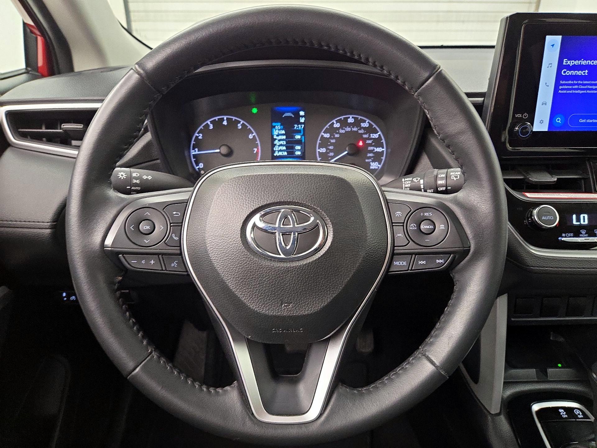 Thumbnail: 2024 Toyota Corolla Cross - 10