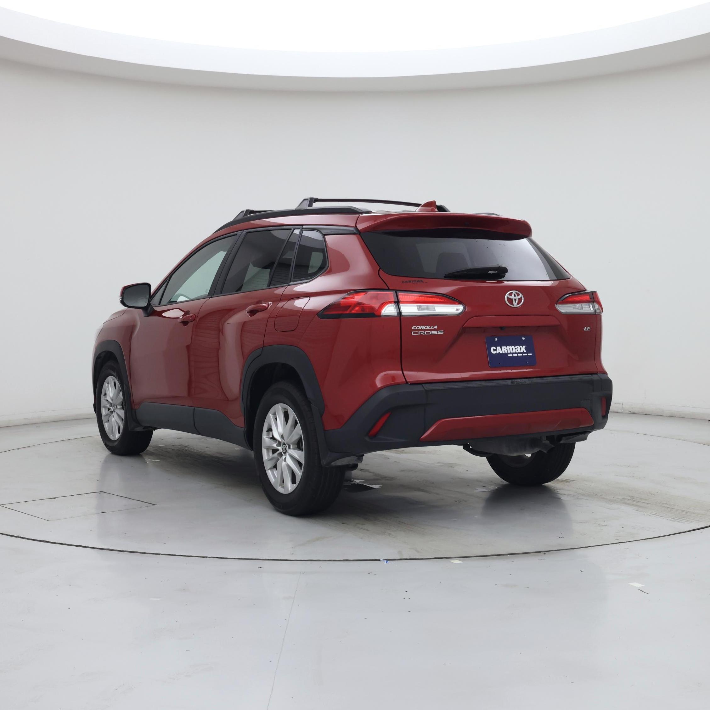 Thumbnail: 2024 Toyota Corolla Cross - 2