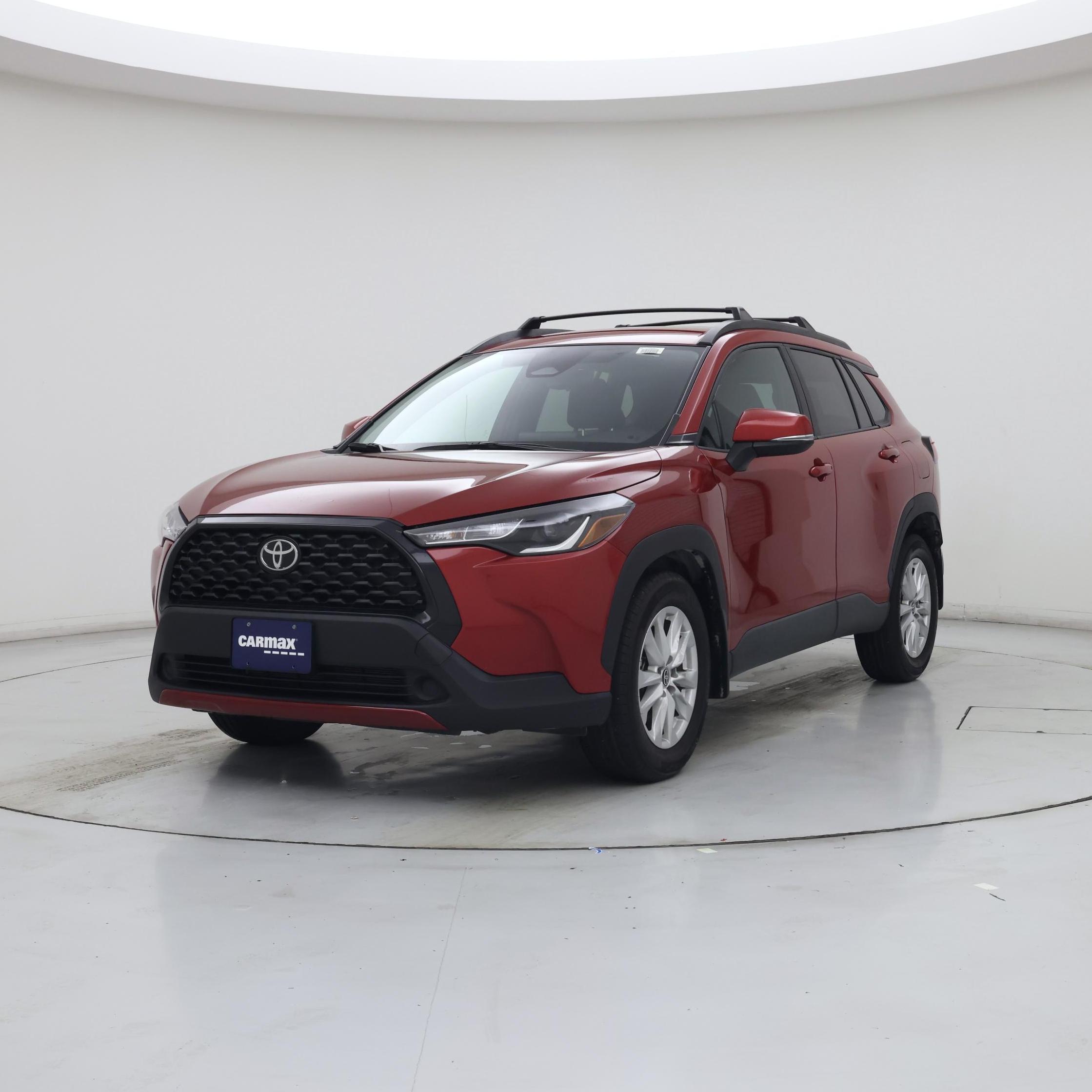 Thumbnail: 2024 Toyota Corolla Cross - 4