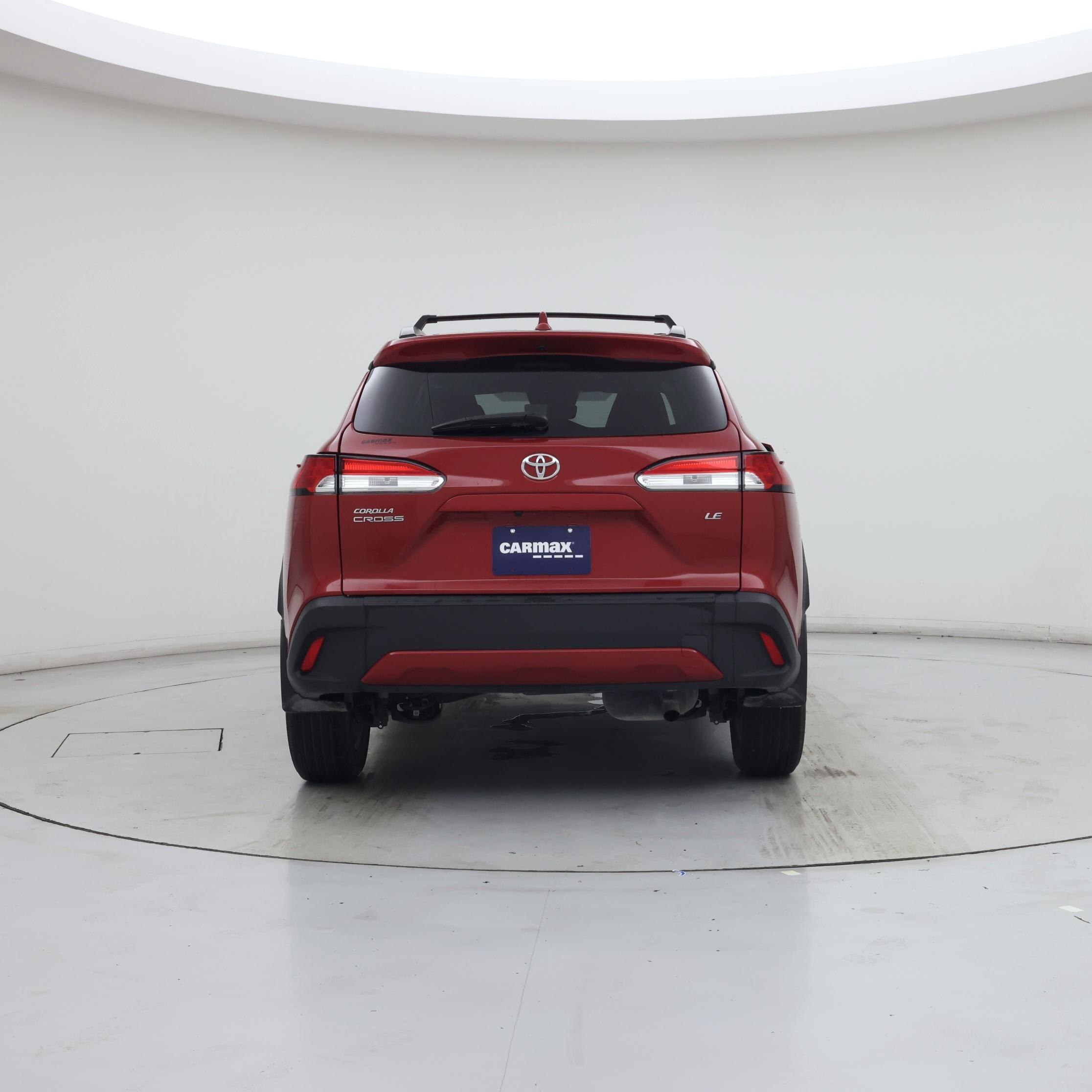 Thumbnail: 2024 Toyota Corolla Cross - 6