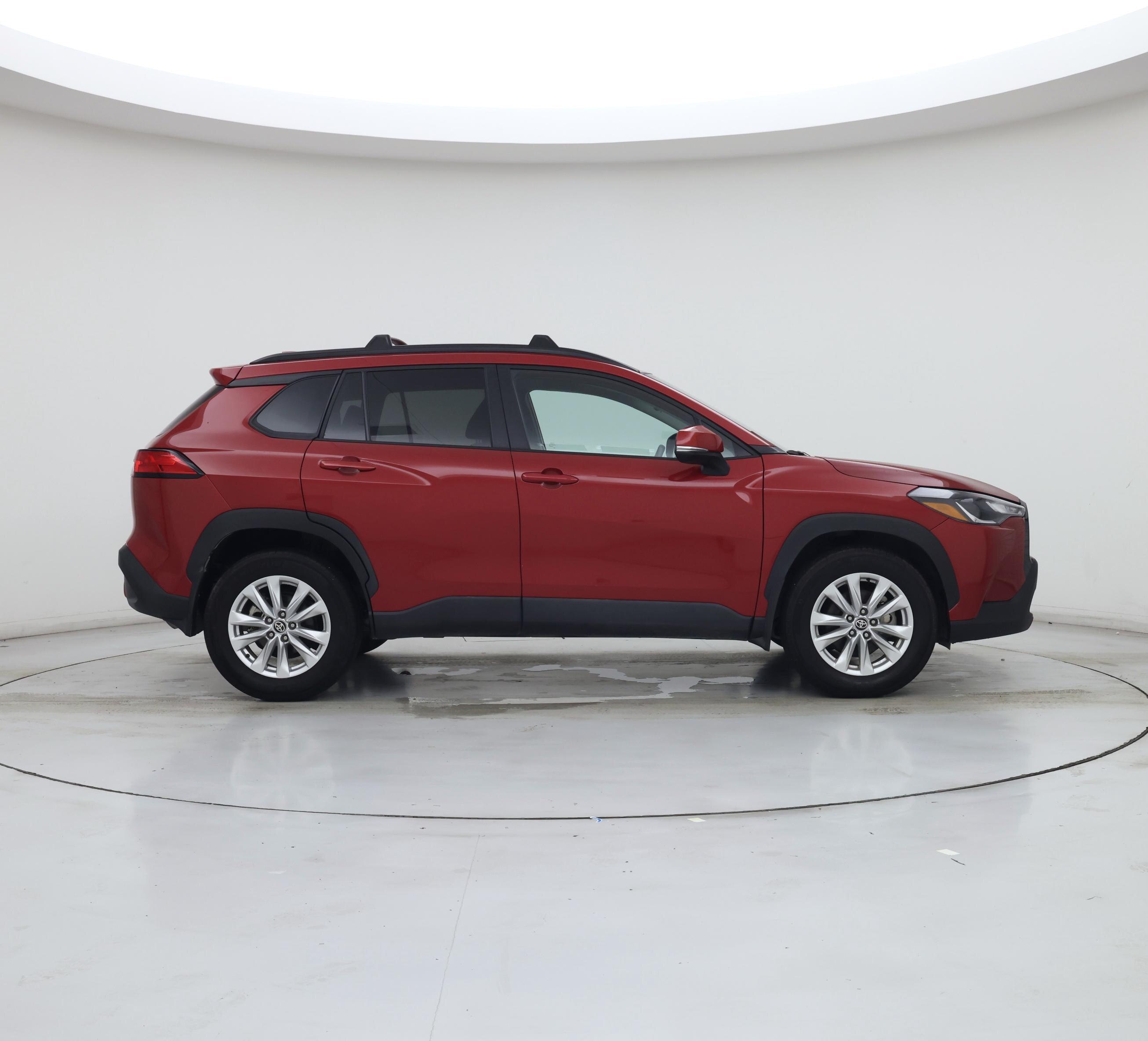Thumbnail: 2024 Toyota Corolla Cross - 7